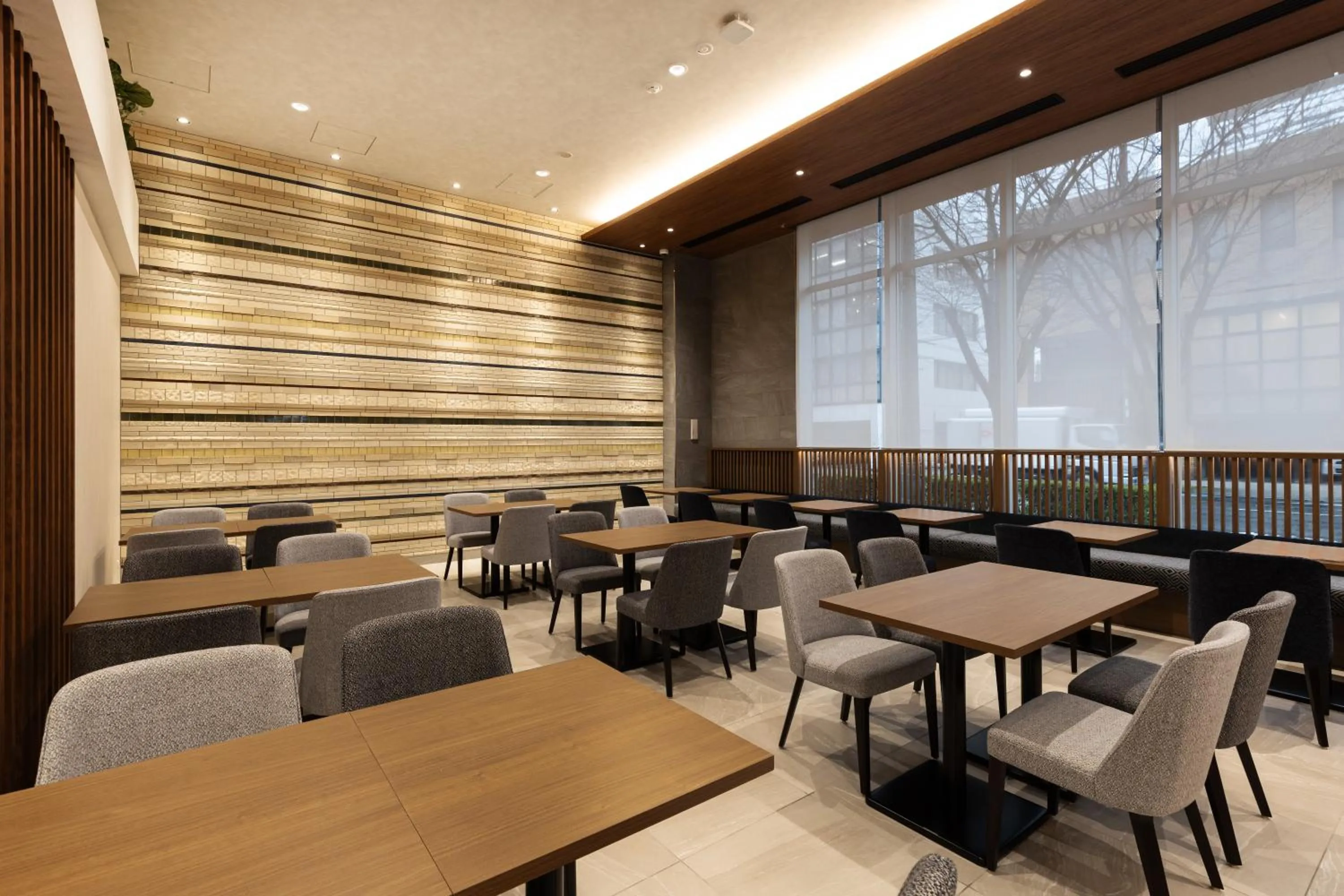 Lounge or bar in Shimanami PRIME HOTEL IMABARI