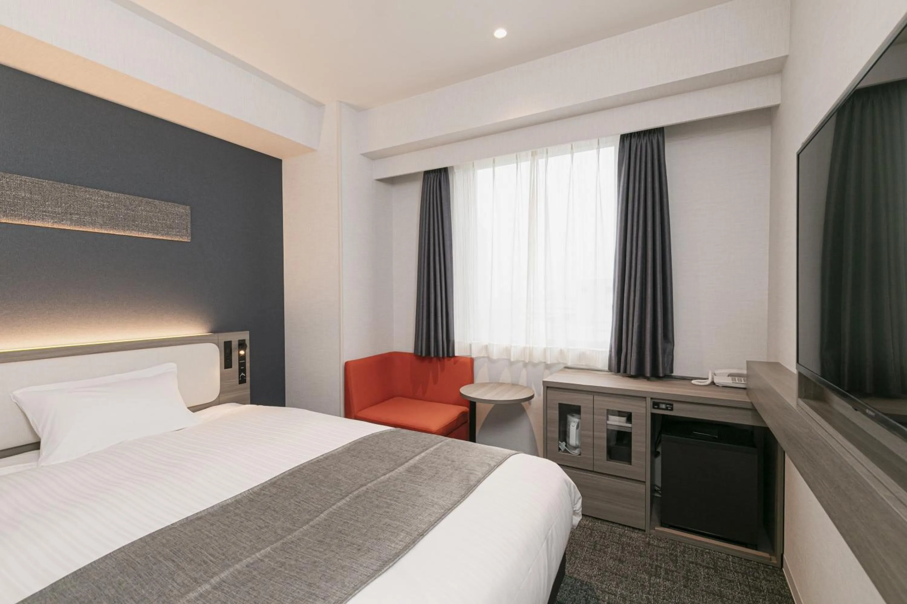 Bed in Shimanami PRIME HOTEL IMABARI