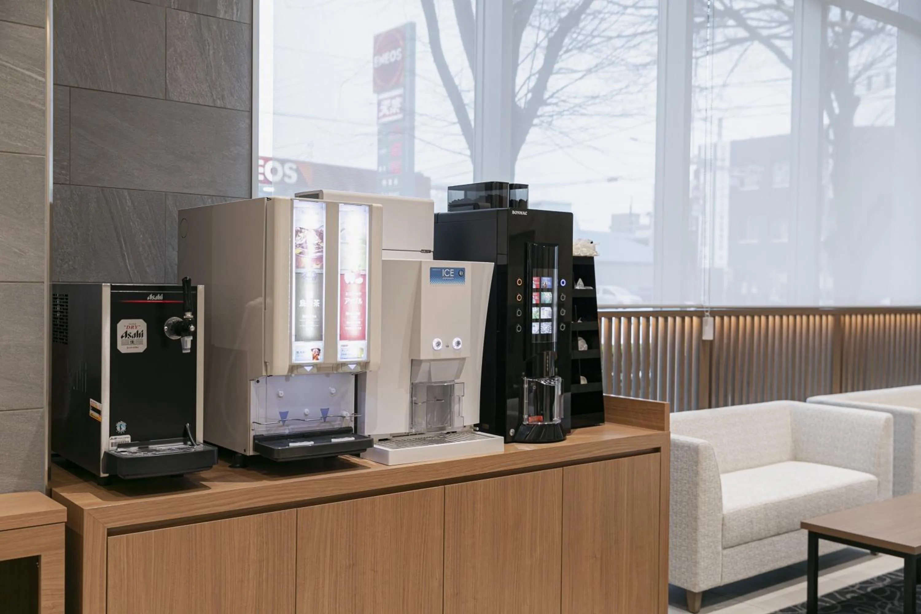 minibar in Shimanami PRIME HOTEL IMABARI