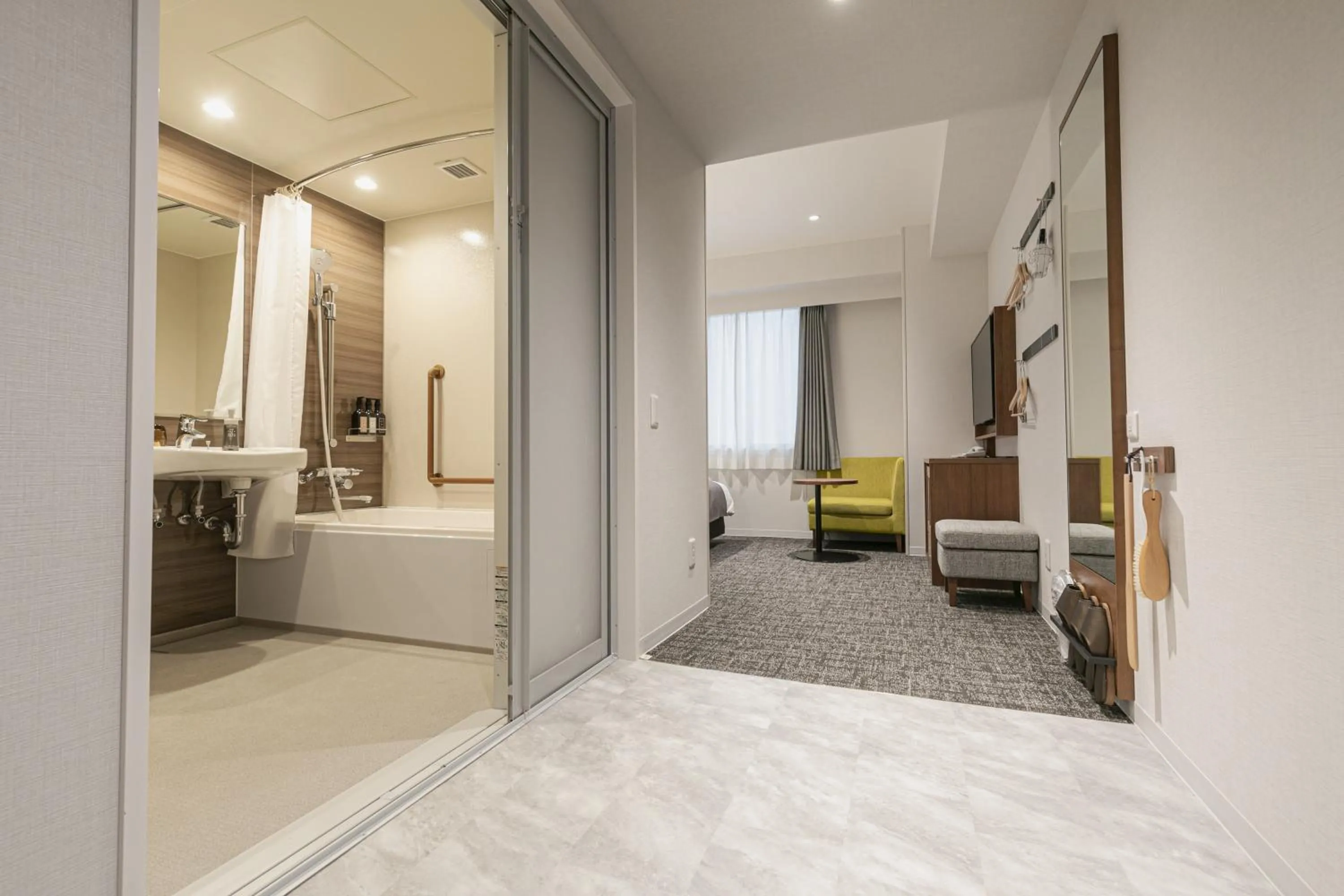 Bed in Shimanami PRIME HOTEL IMABARI