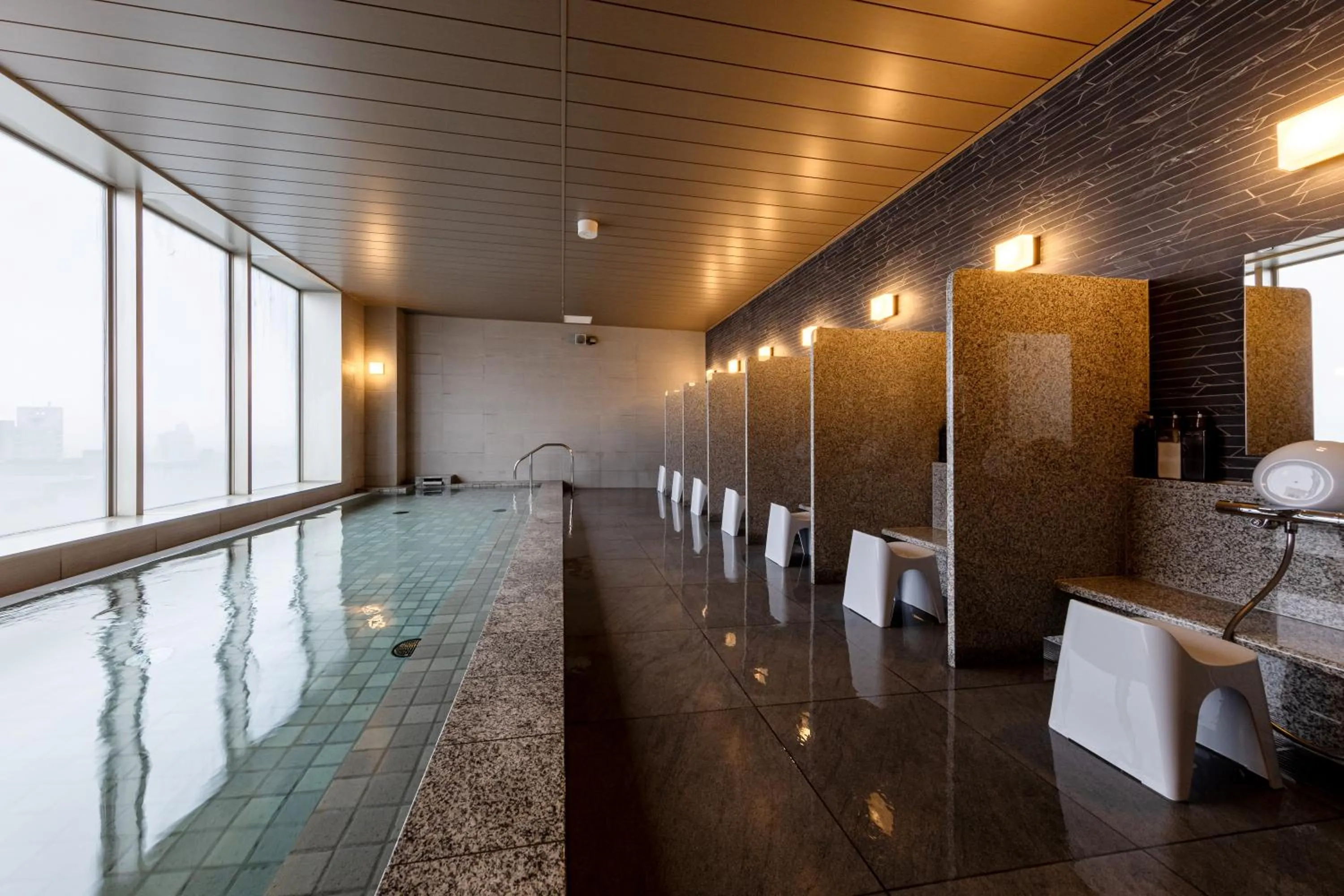 Public Bath in Shimanami PRIME HOTEL IMABARI