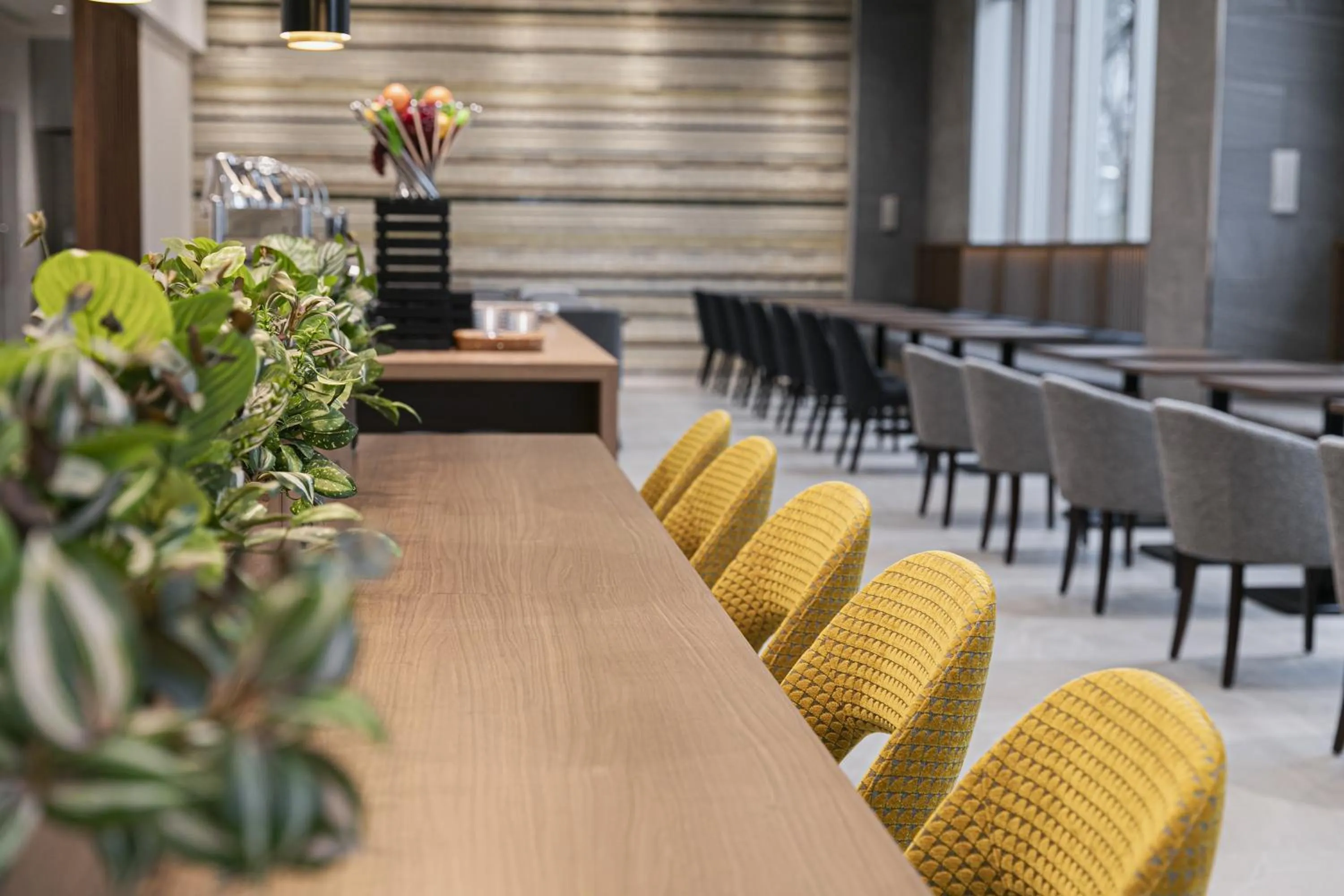 Lobby or reception in Shimanami PRIME HOTEL IMABARI