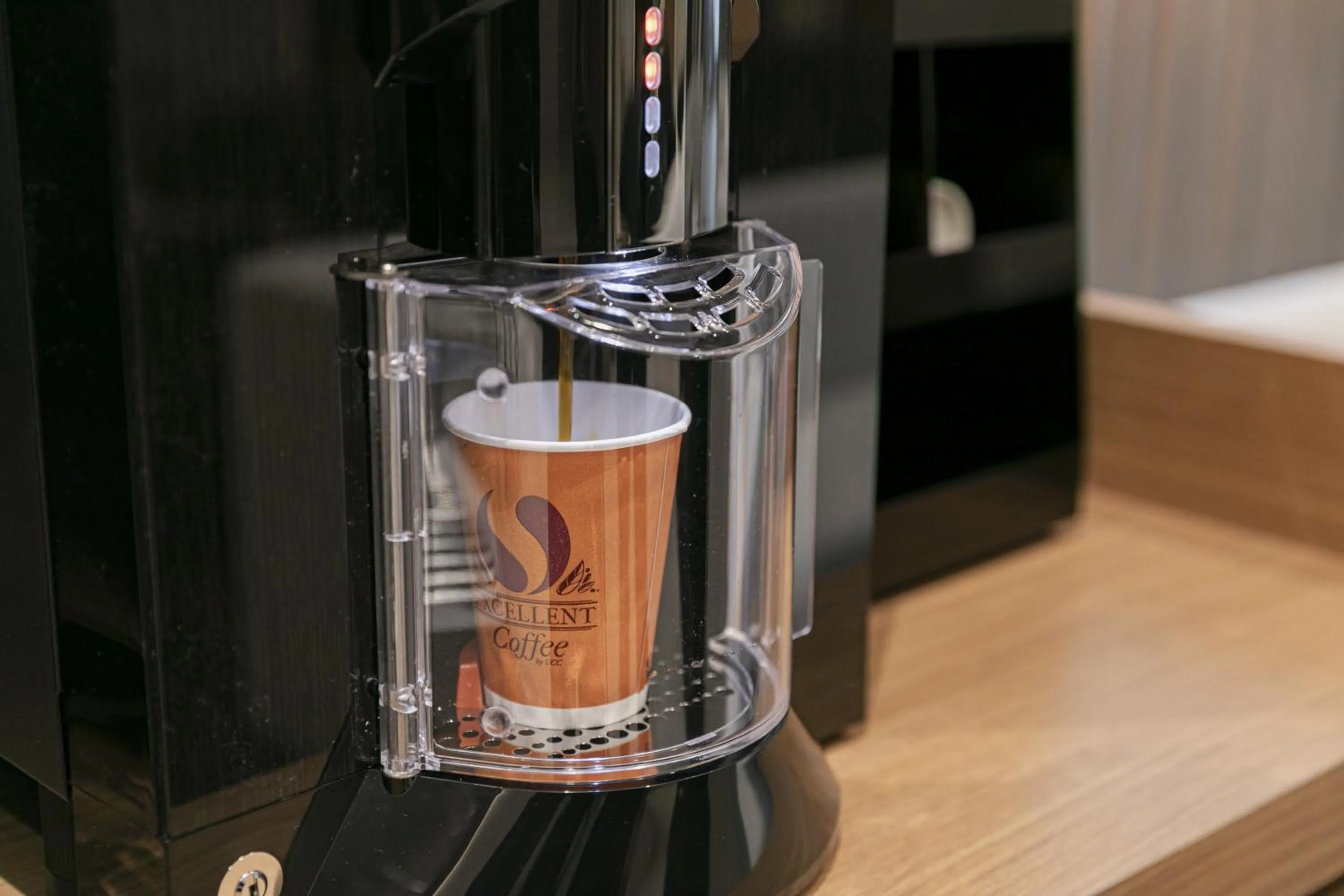 Coffee/tea facilities in Shimanami PRIME HOTEL IMABARI