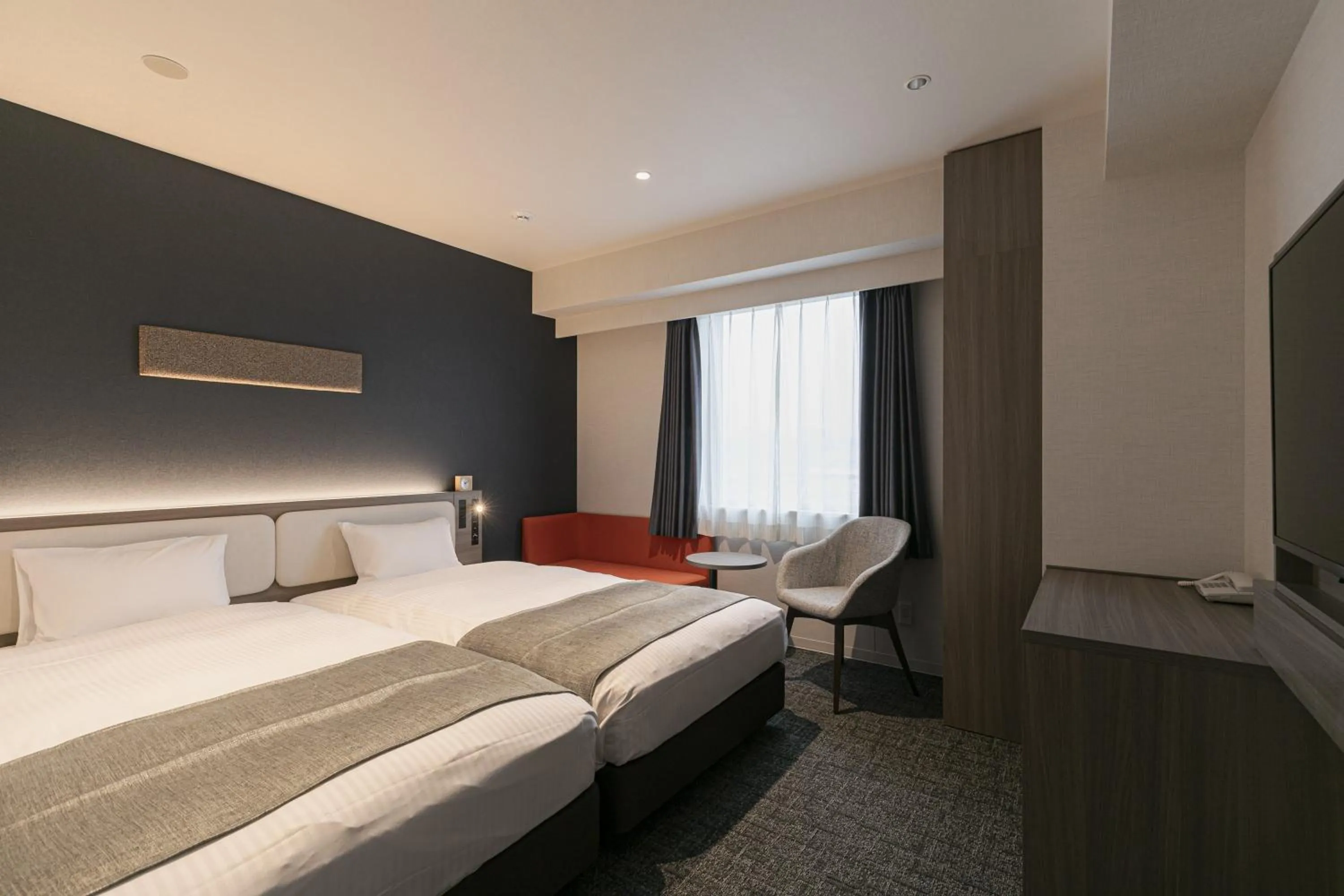 Bed in Shimanami PRIME HOTEL IMABARI