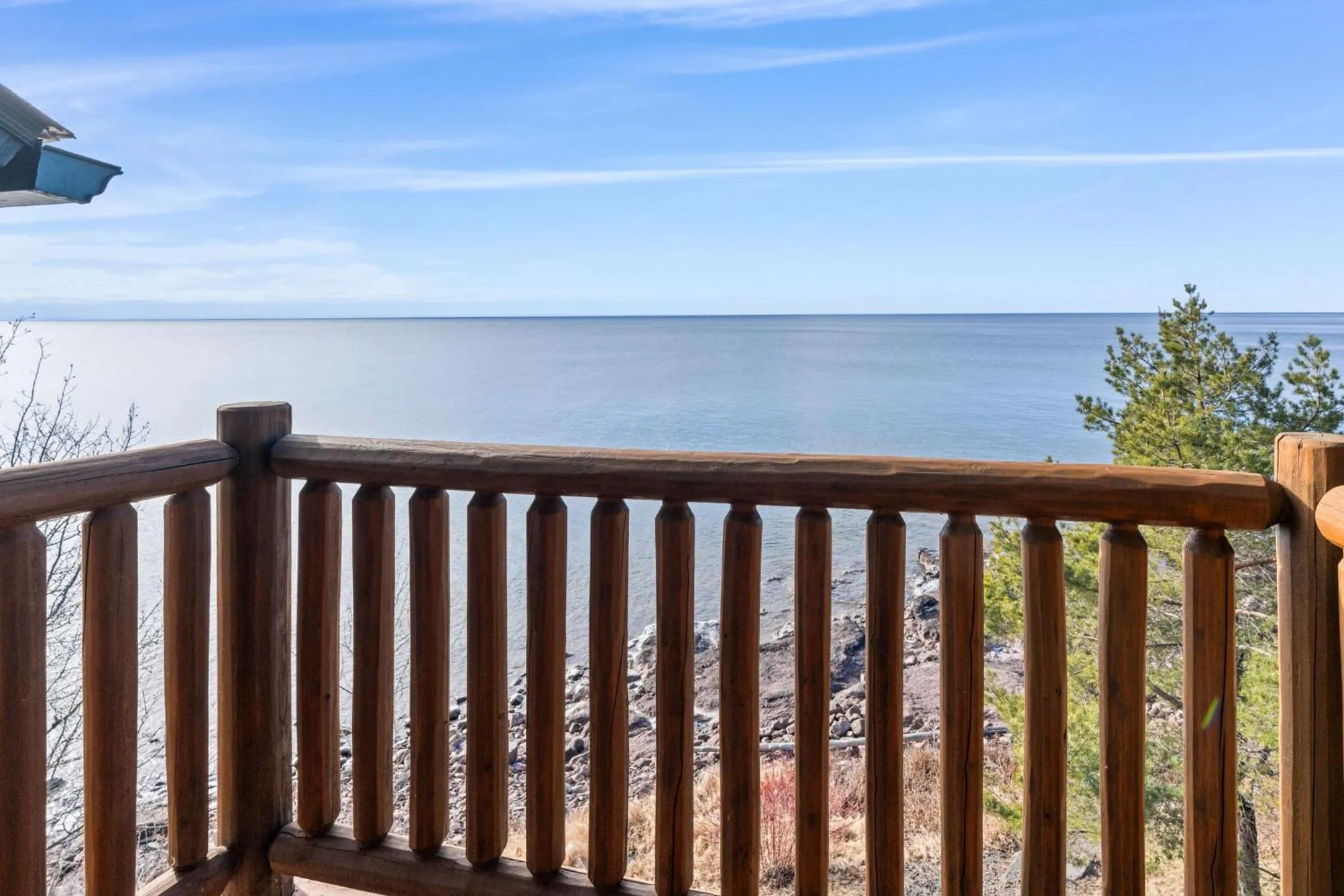 Balcony/Terrace in Grand Superior Lodge