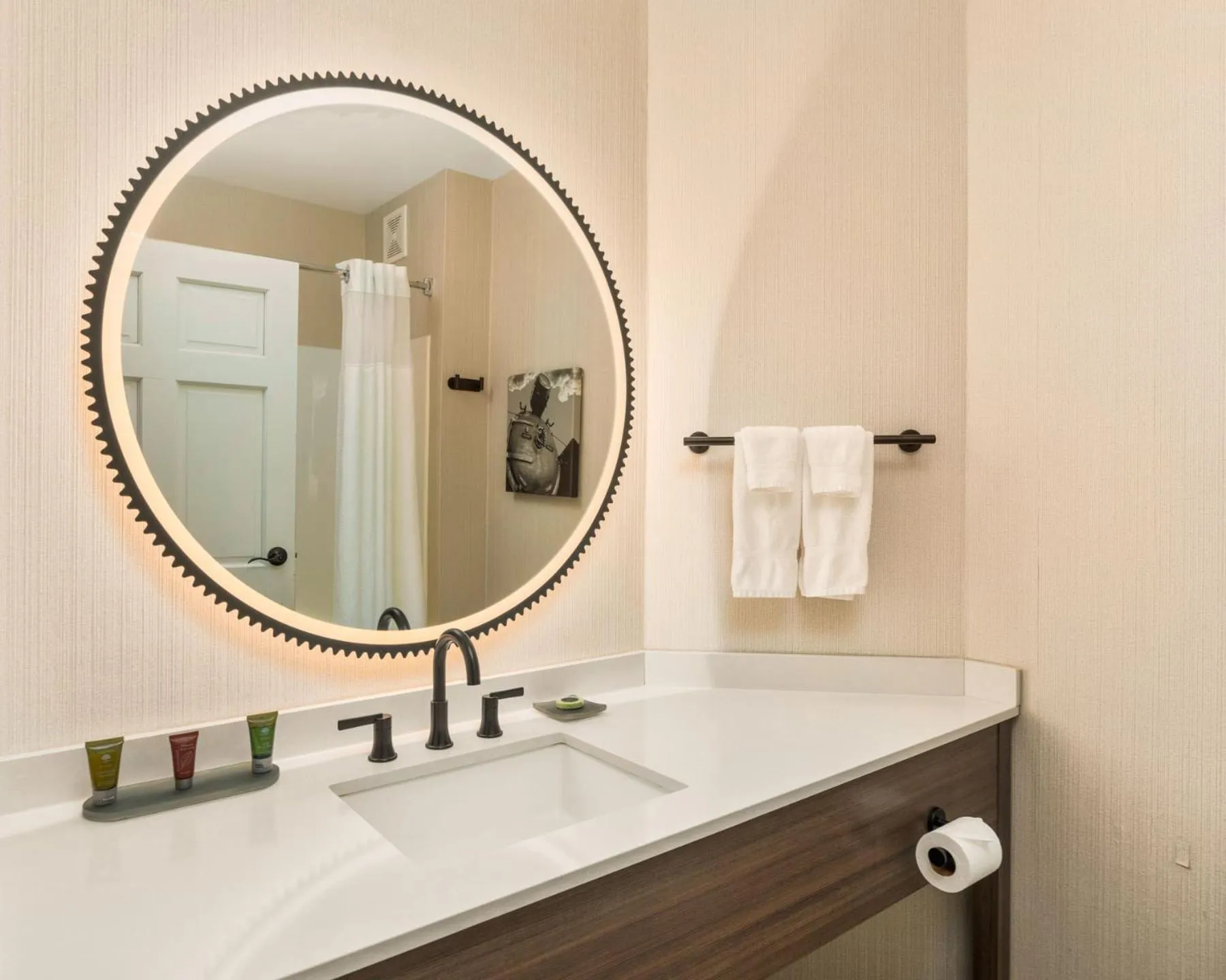 Bathroom in Grand Superior Lodge