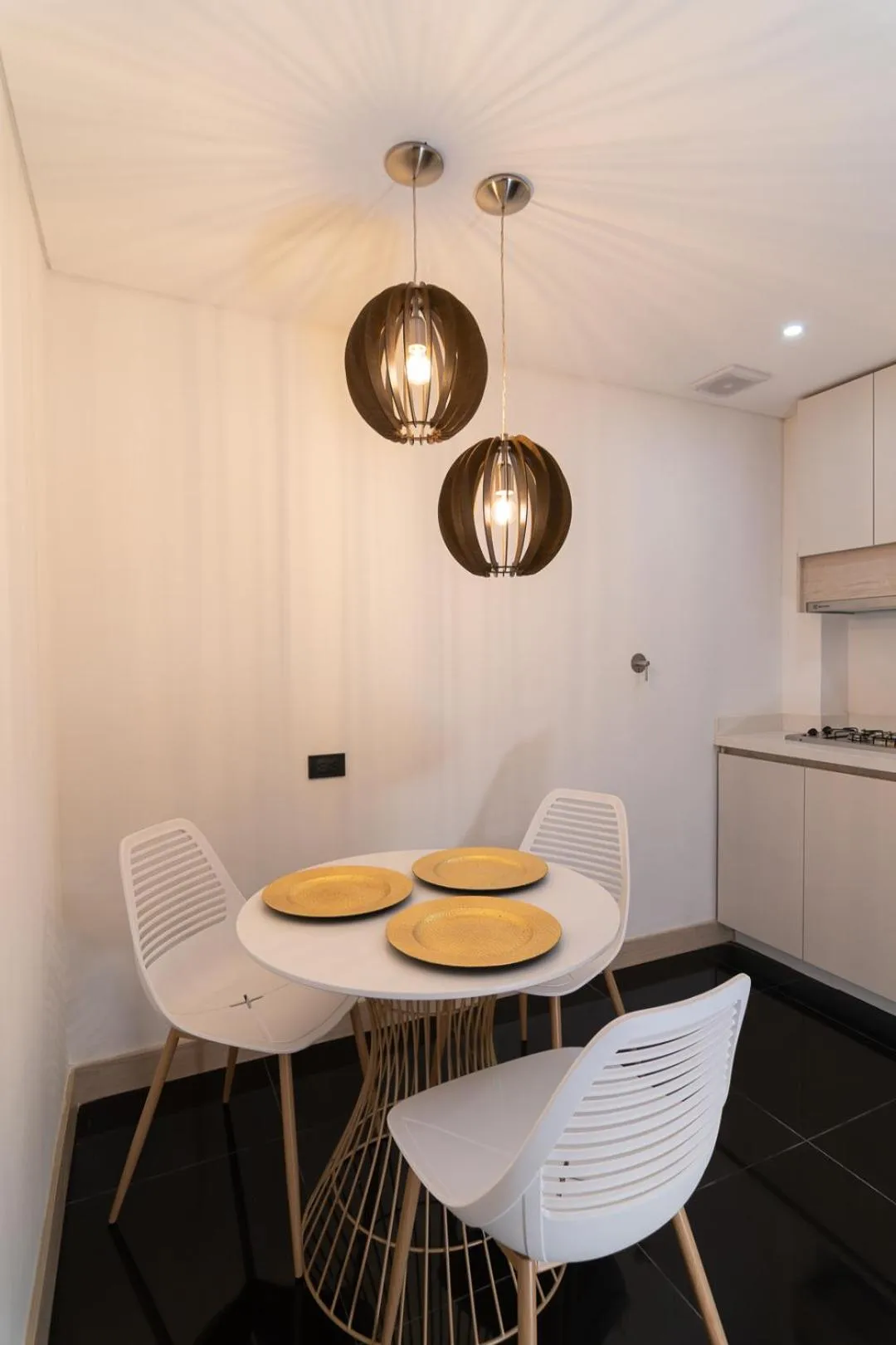 Dining area in Hotel Zona A