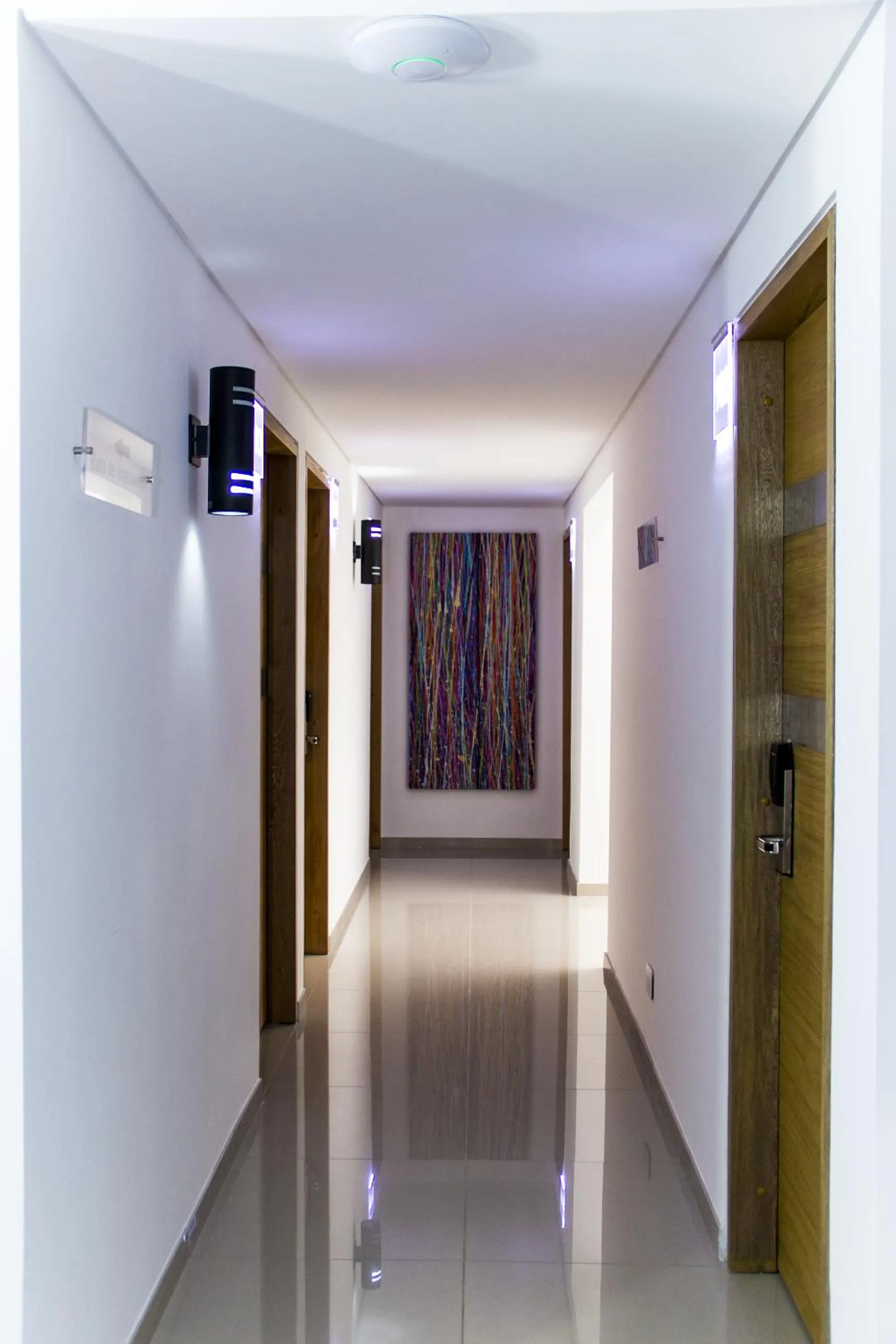 Property building in Hotel Zona A