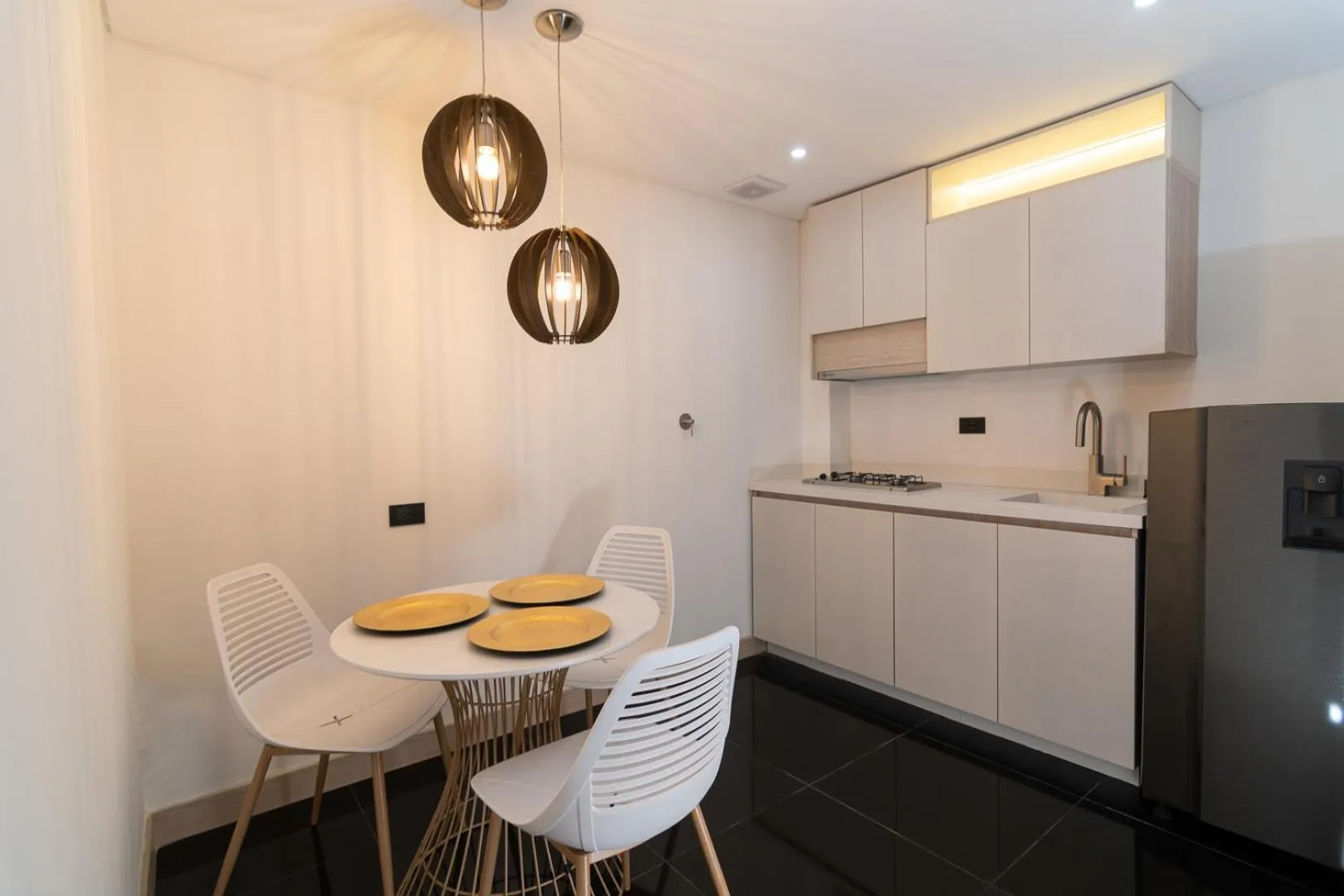 Dining area in Hotel Zona A