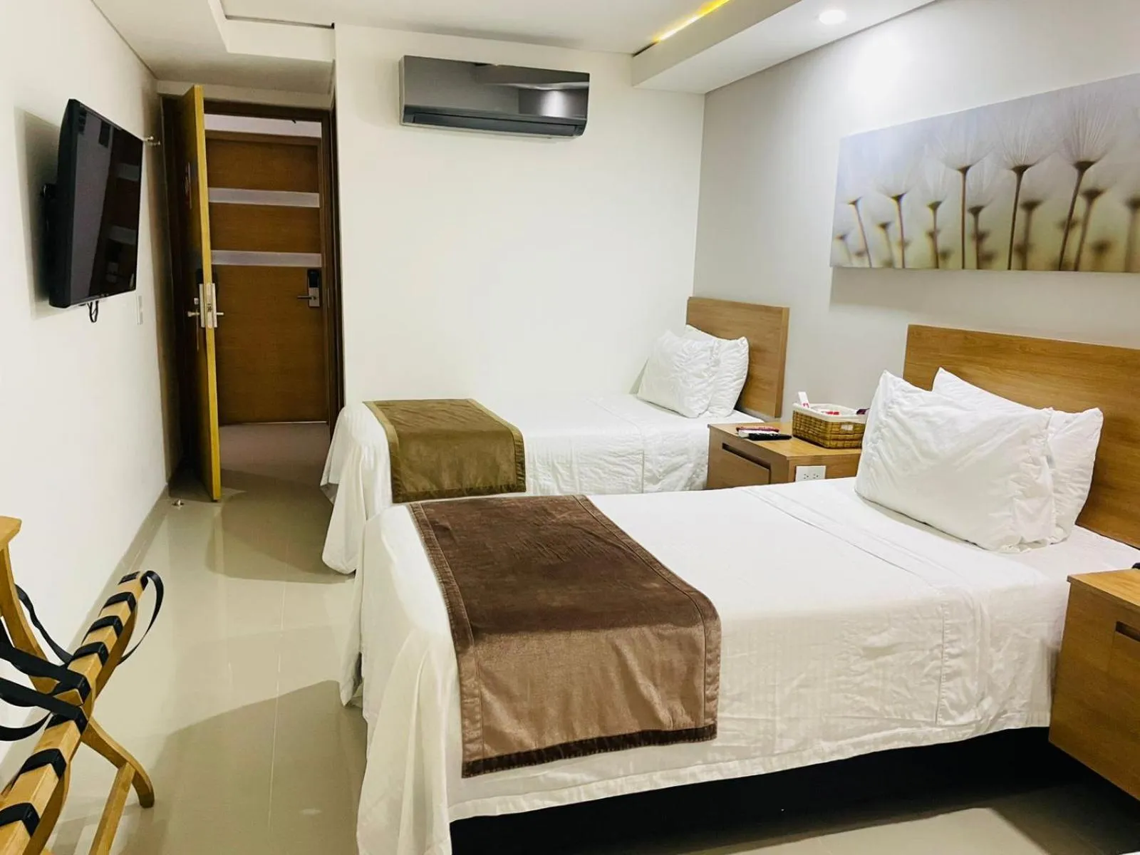 Photo of the whole room, Bed in Hotel Zona A