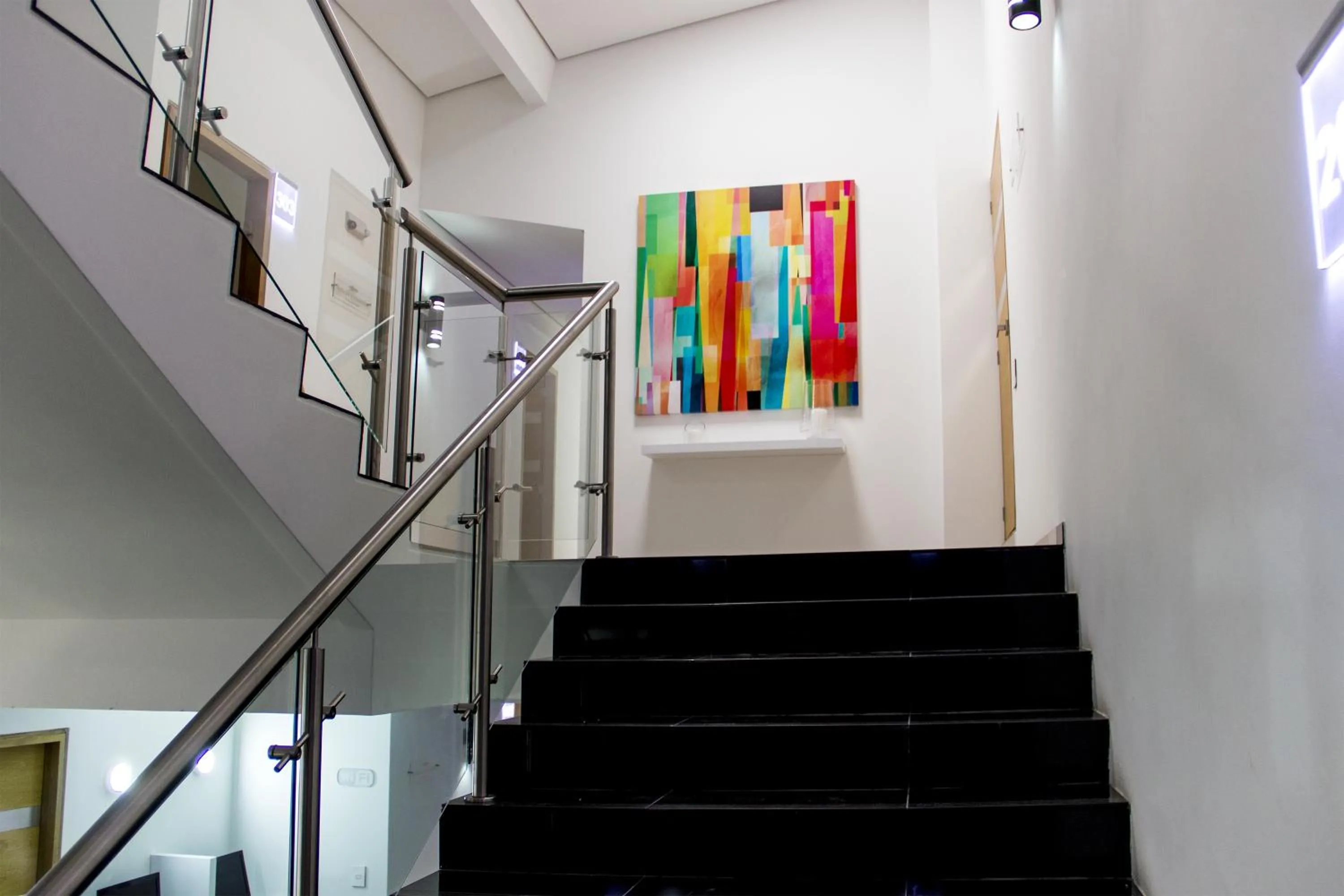 Area and facilities in Hotel Zona A