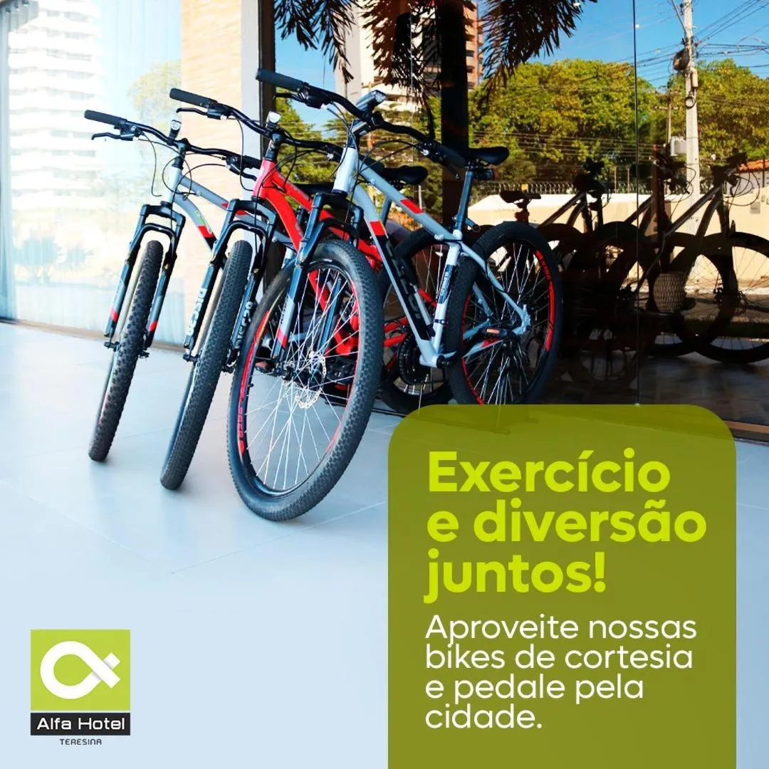 Alfa Hotel Teresina