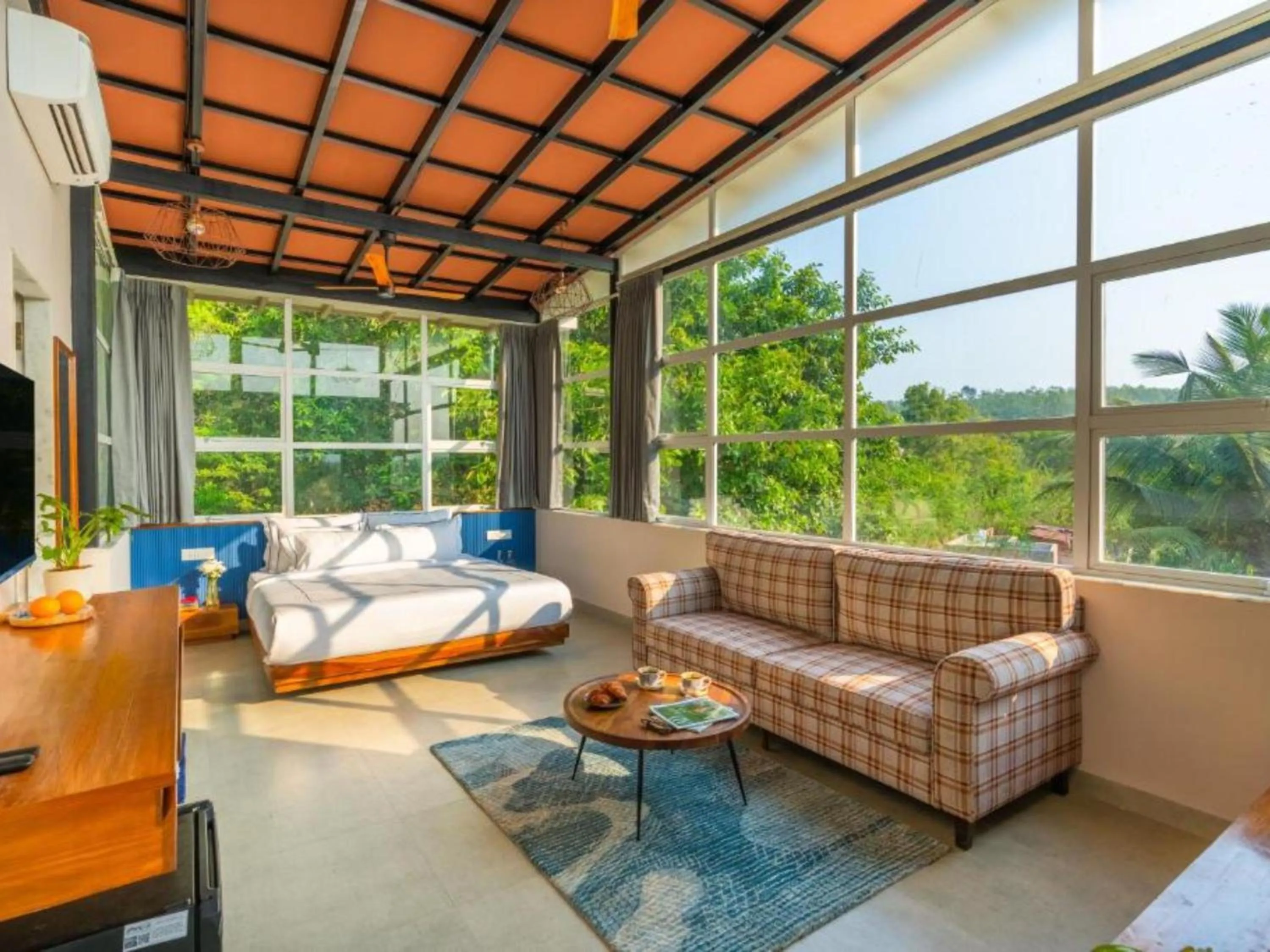 Day in The Hosteller Bam Goa, Saligao - Poshtel