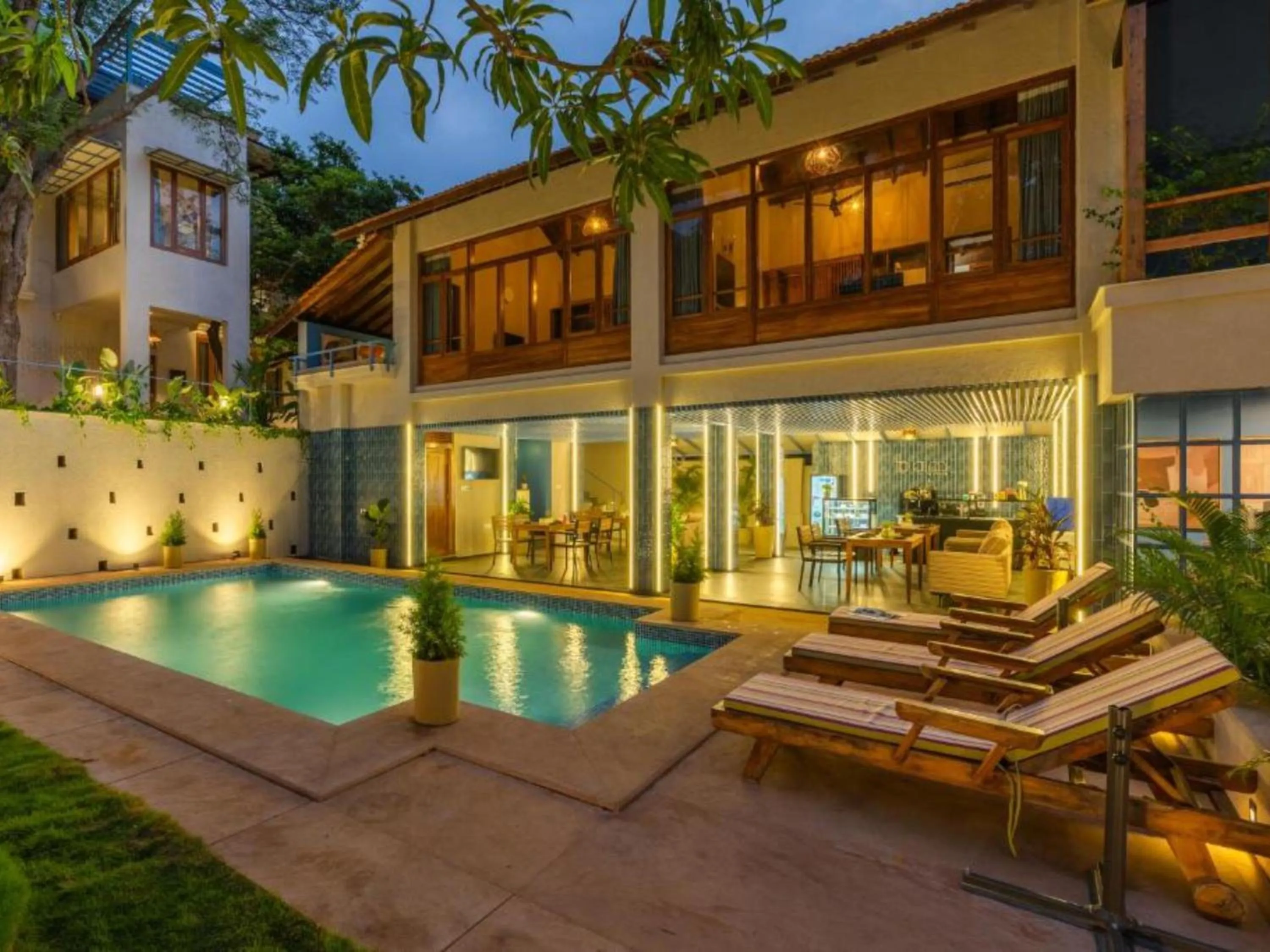 The Hosteller Bam Goa, Saligao - Poshtel