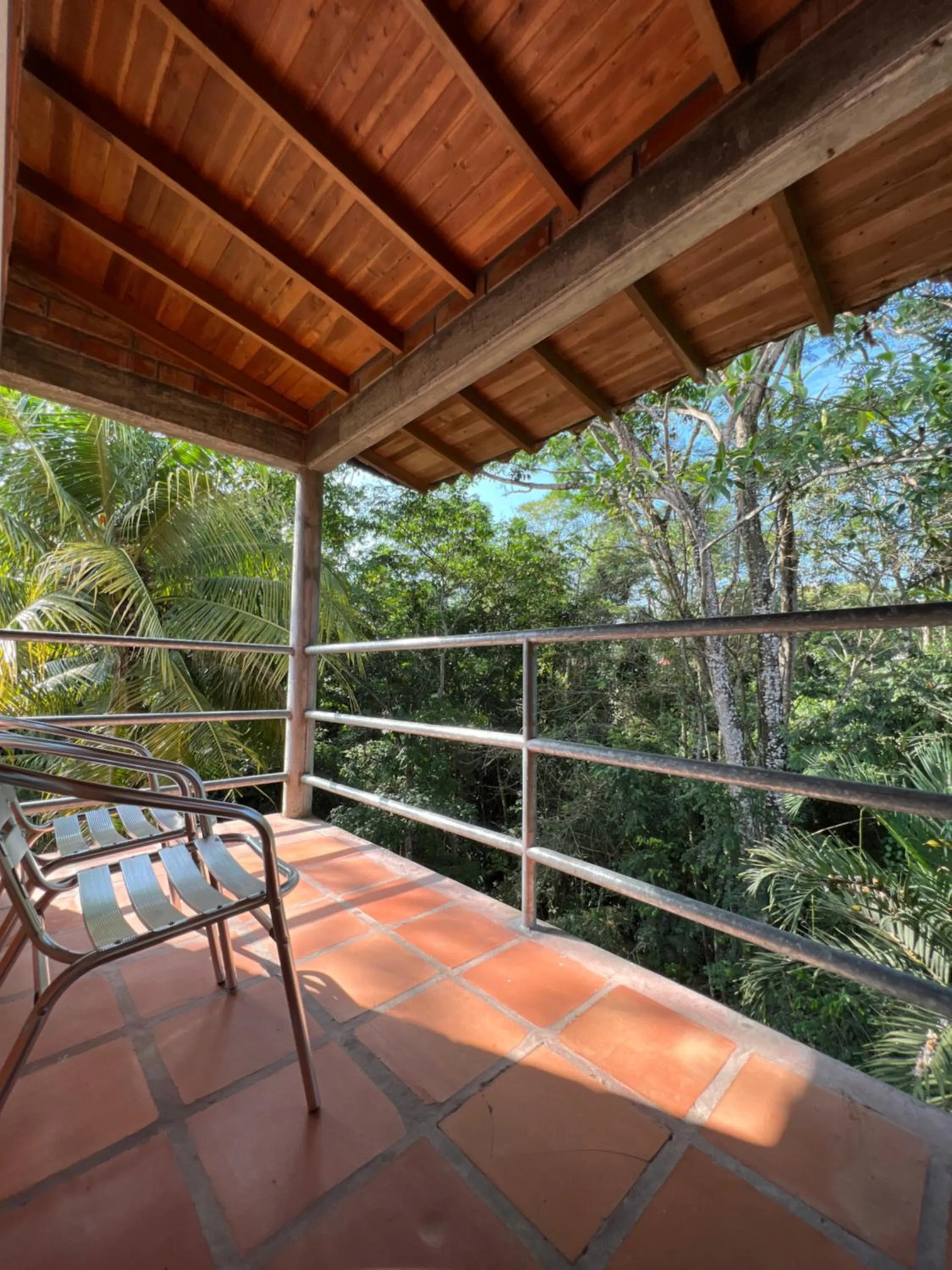 View (from property/room) in Hotel Parador del Gitano