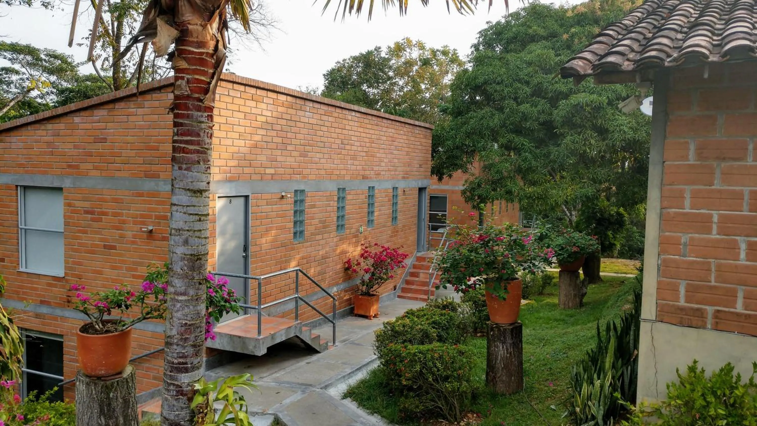 Property building in Hotel Parador del Gitano