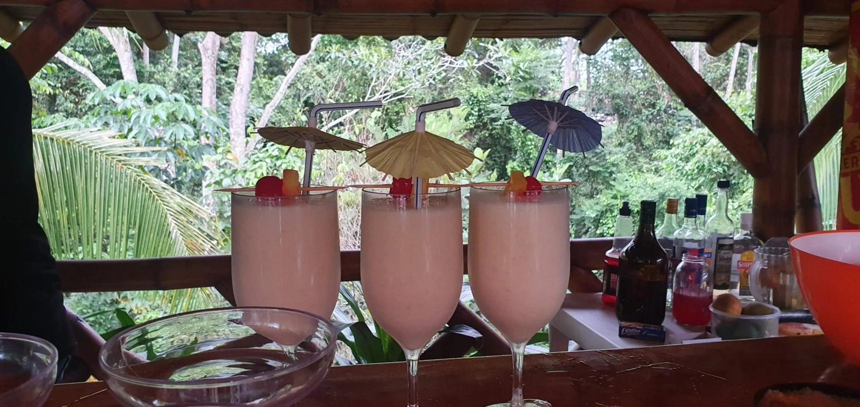 Lounge or bar in Hotel Parador del Gitano