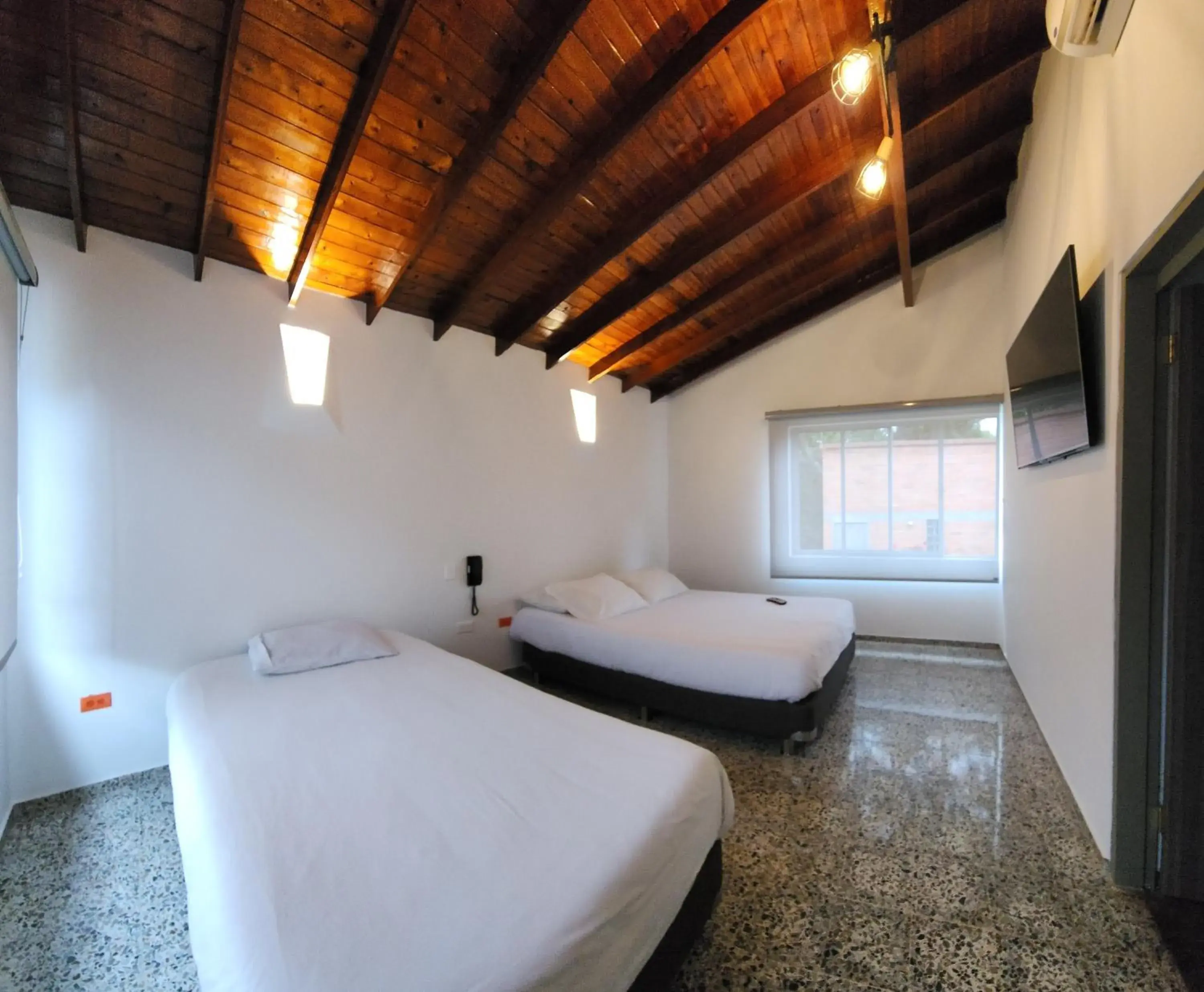 Standard Triple Room in Hotel Parador del Gitano Standard Triple Room in Hotel Parador del Gitano