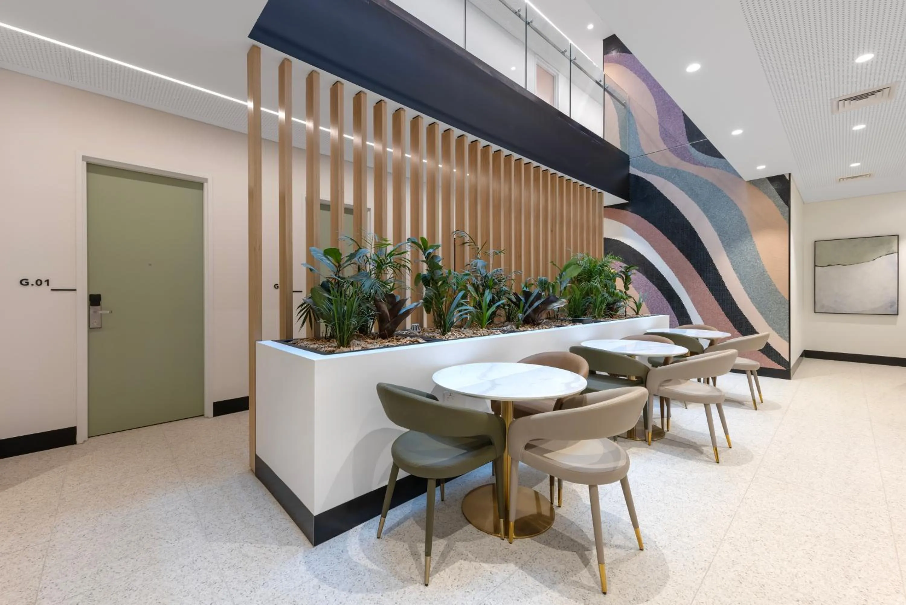 Property building in Haberfield Hotel