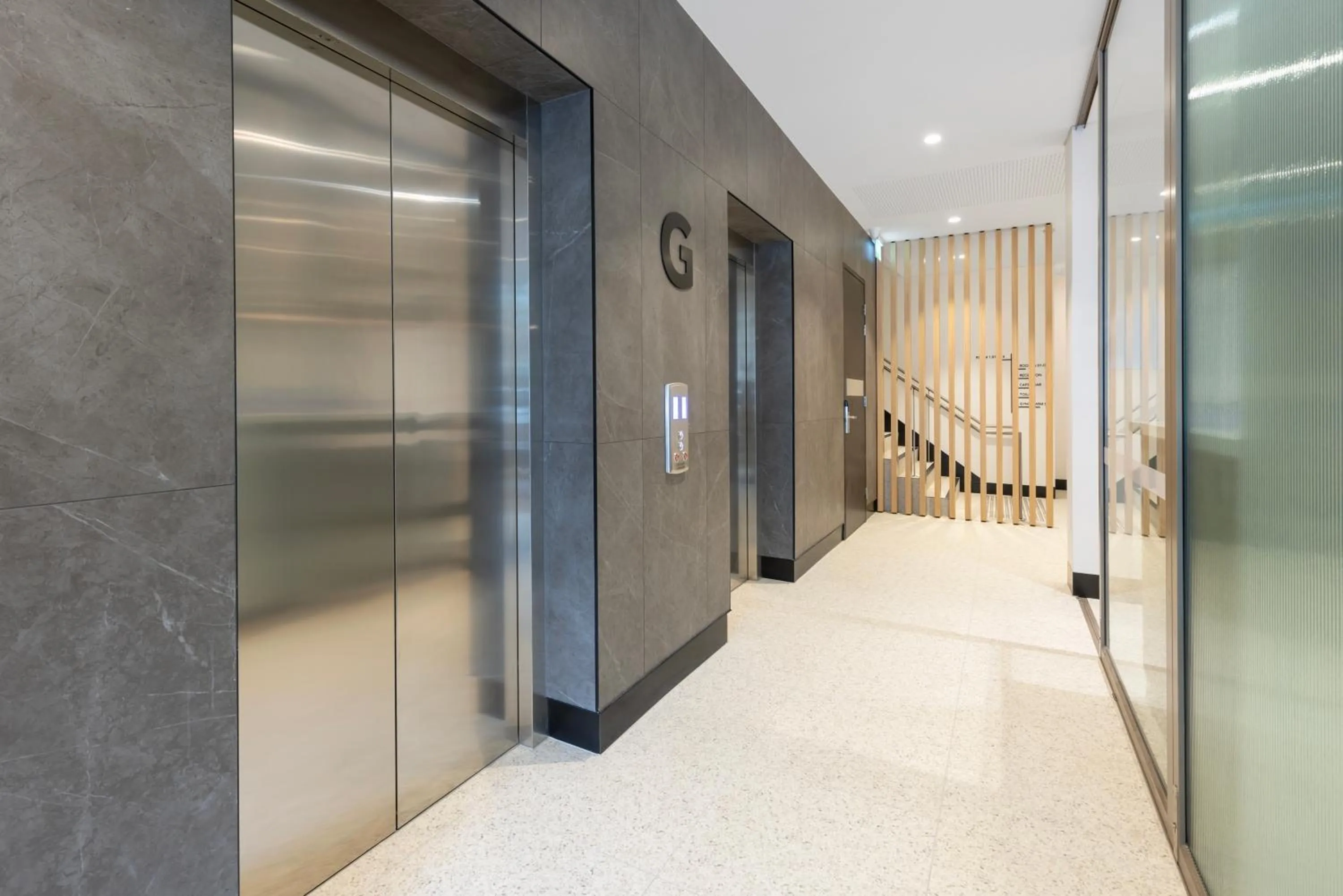 Property building in Haberfield Hotel