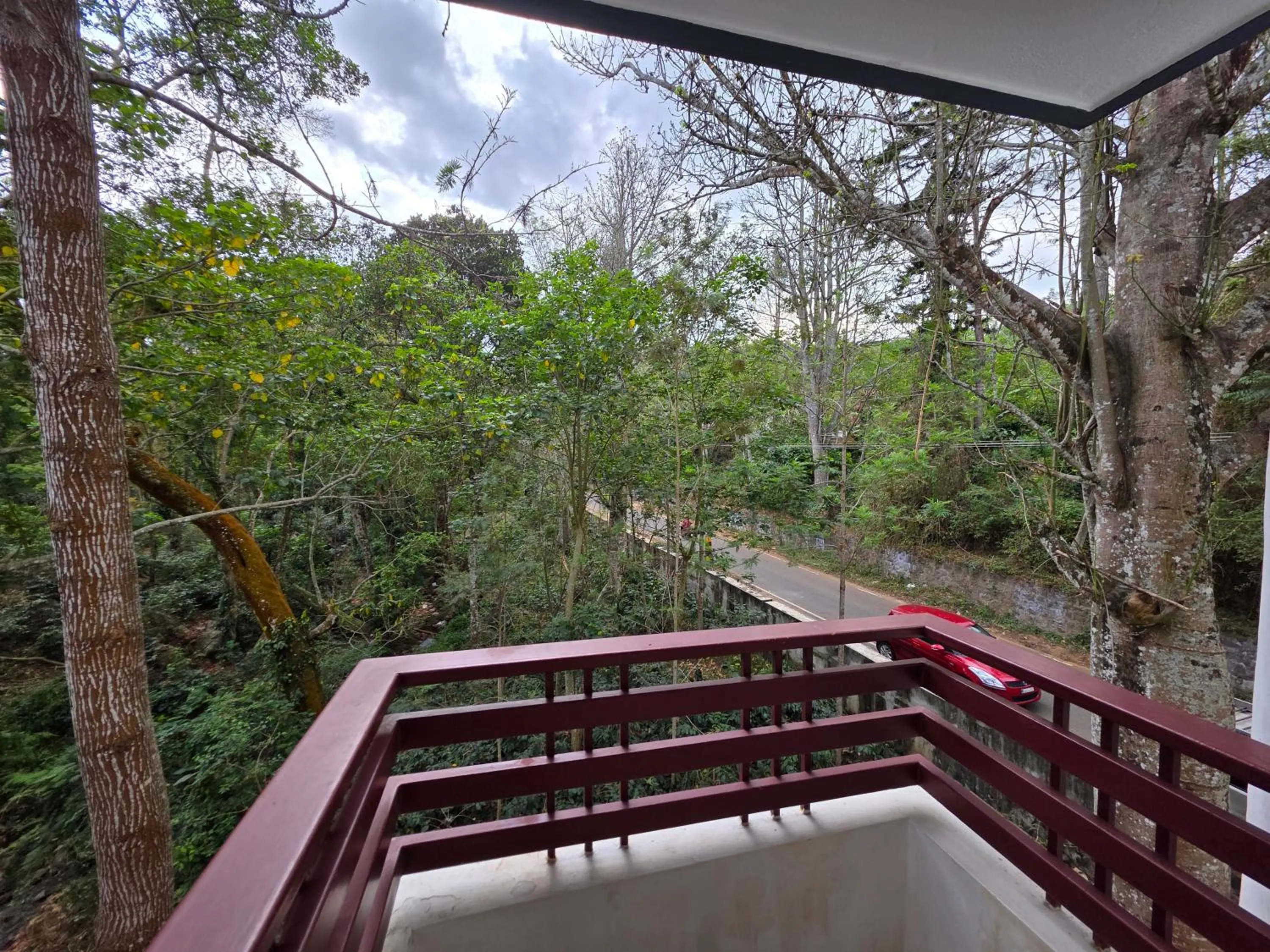 View (from property/room) in DK Resortss