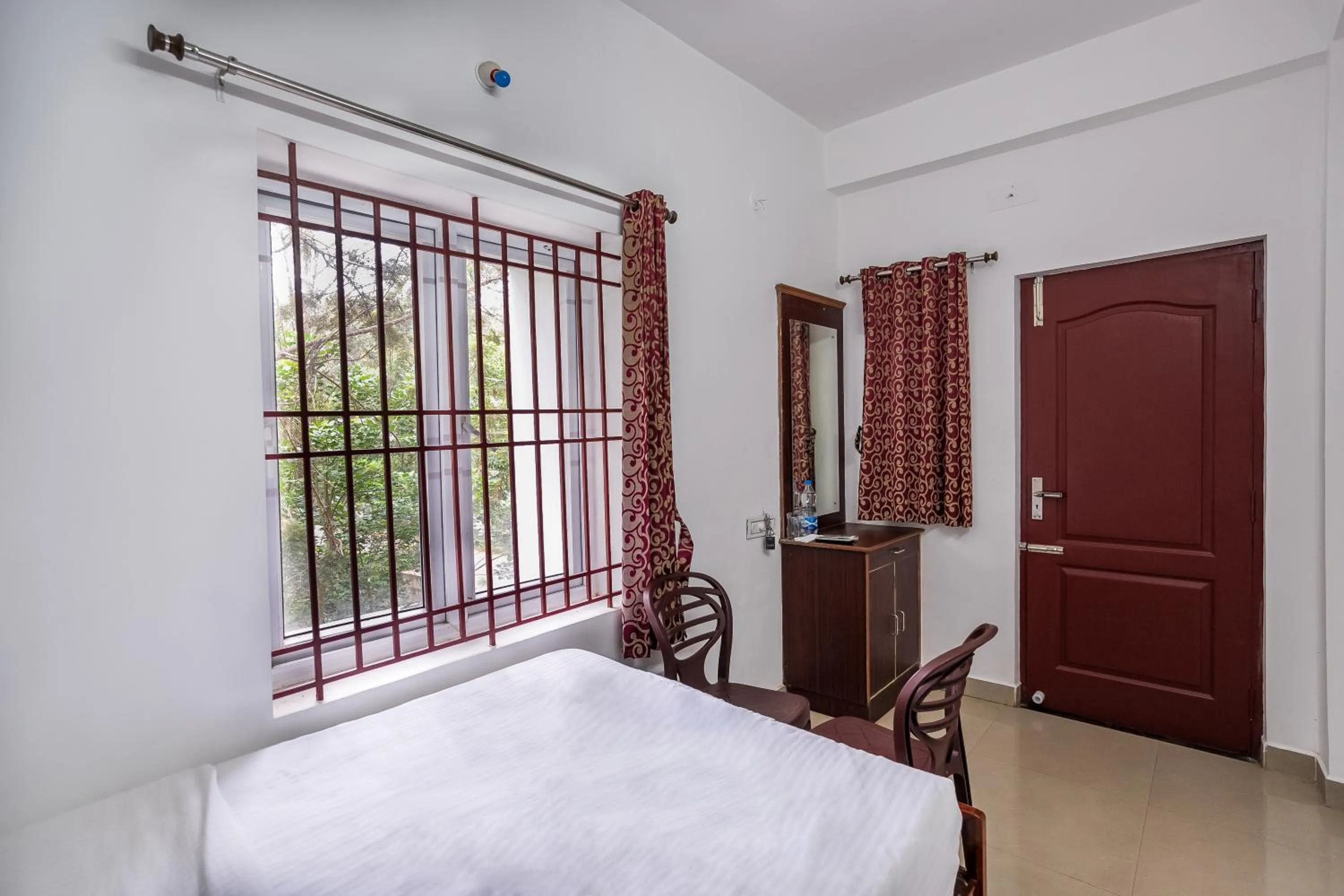 Bedroom, Bed in DK Resortss