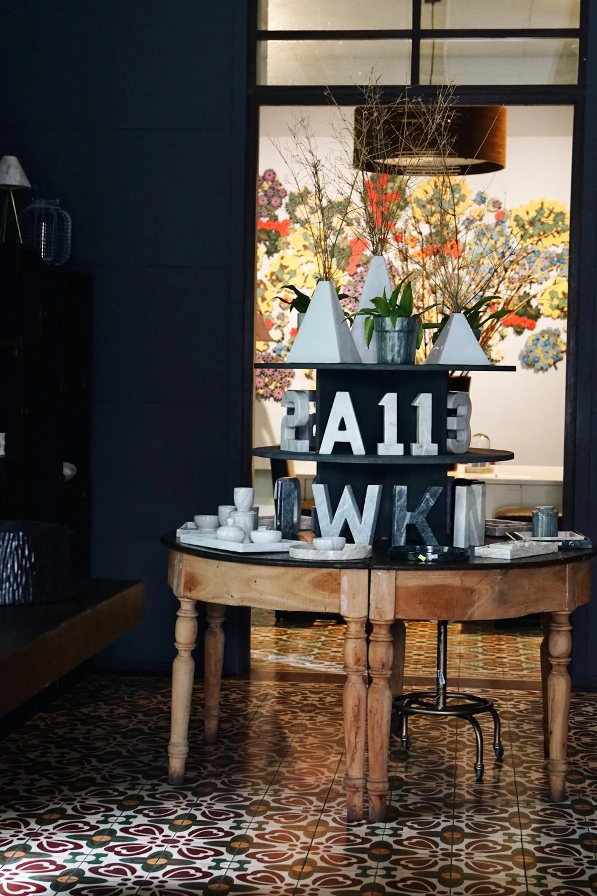 On-site shops in The Henry Hotel Manila