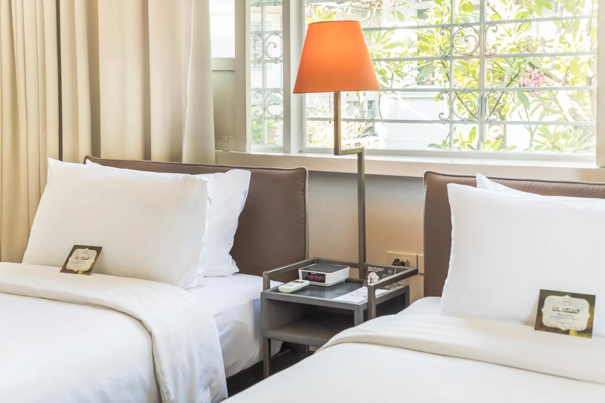 Bedroom, Bed in The Henry Hotel Manila