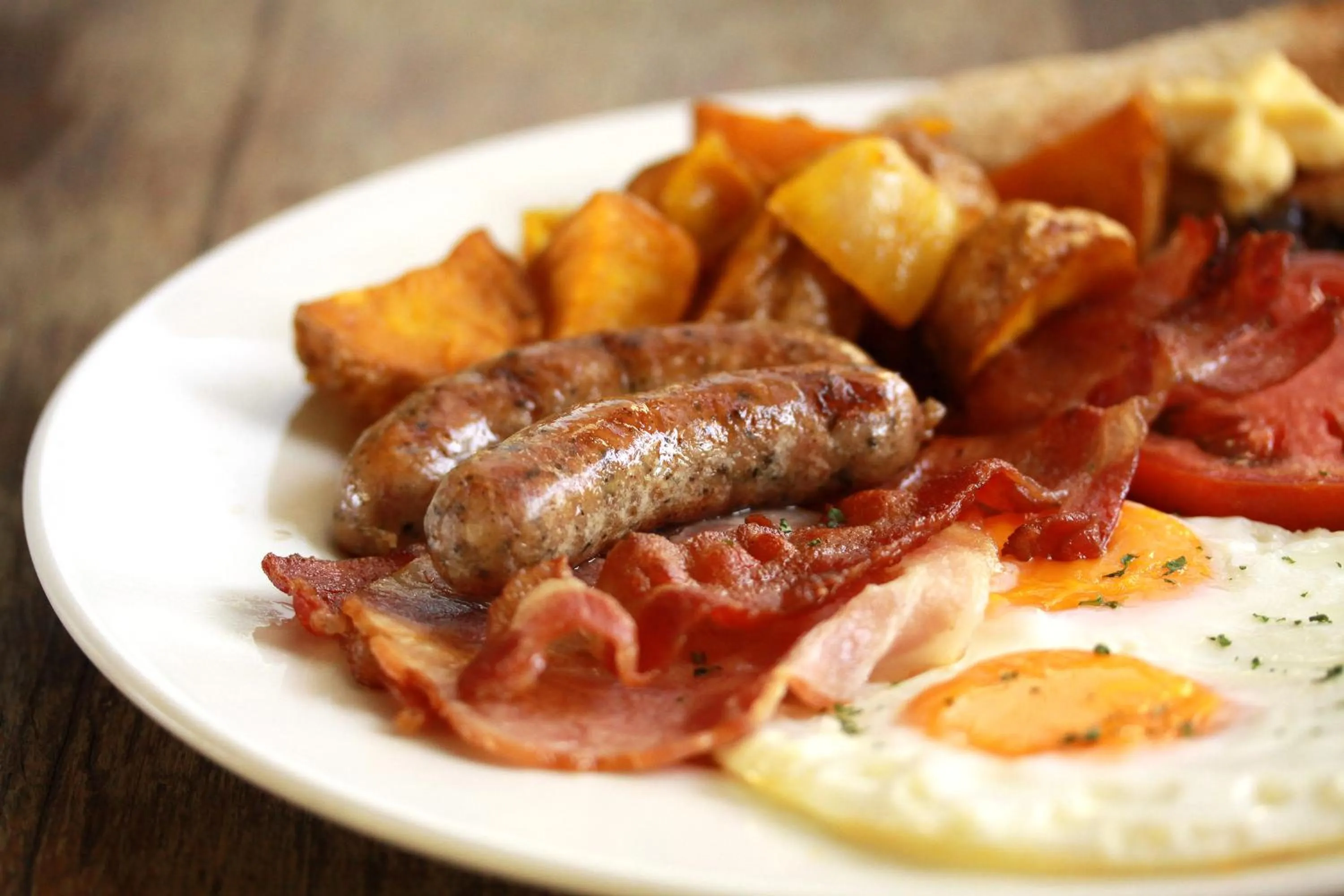 Continental breakfast in The Henry Hotel Manila