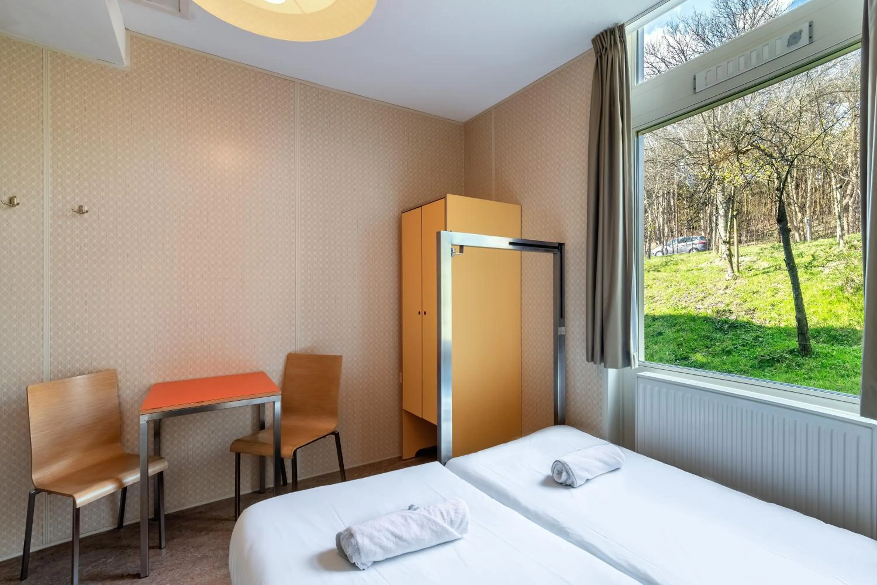 Bed in Stayokay Hostel Noordwijk