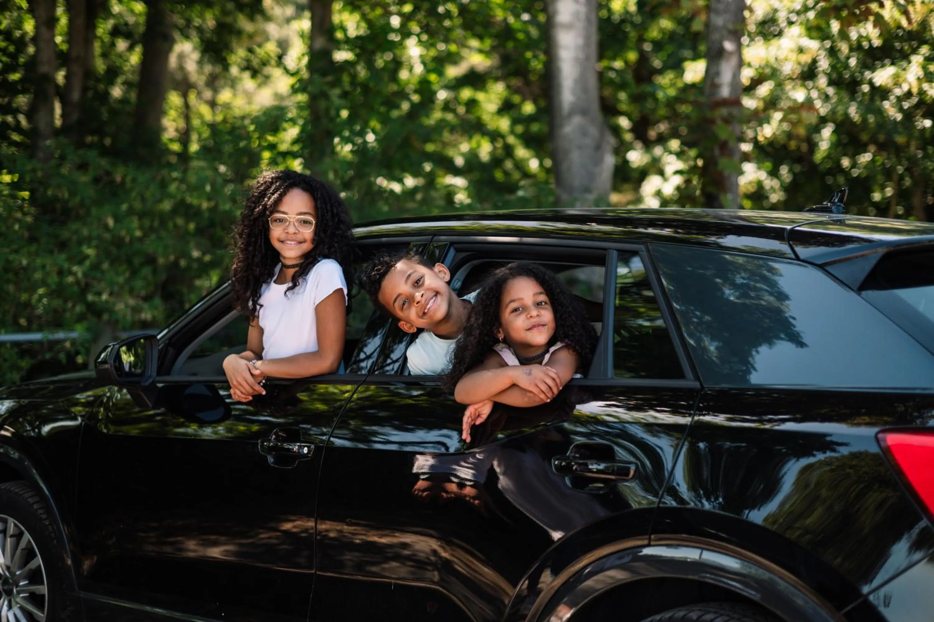 Family in Stayokay Hostel Noordwijk