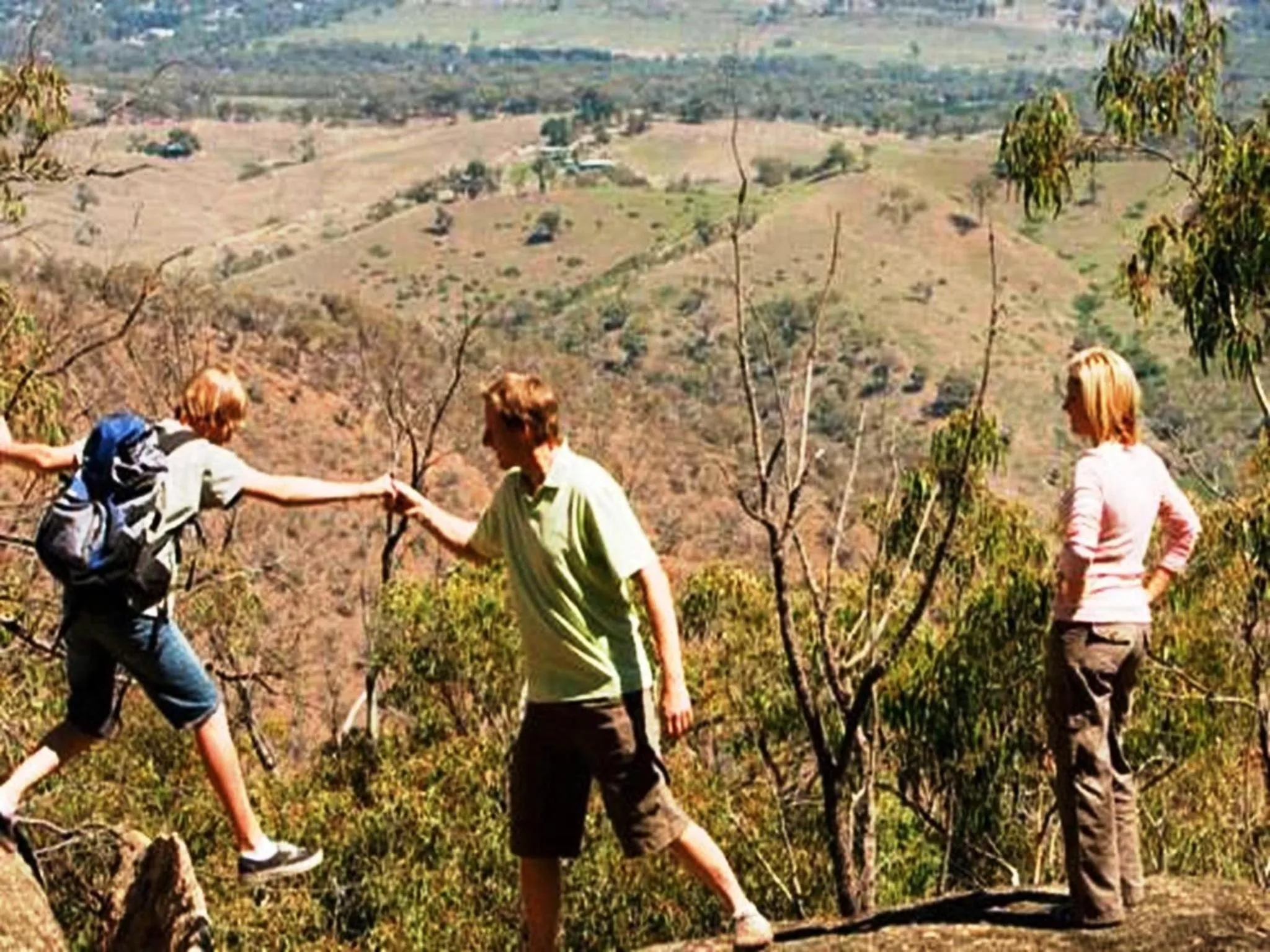Nearby landmark in Seymour Motel