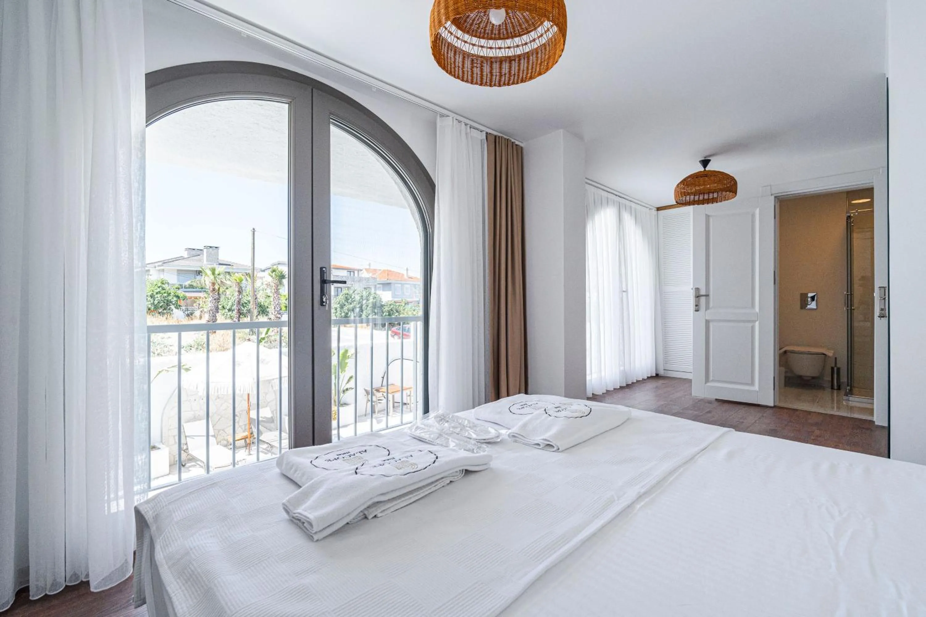 Suite in Alacope Alaçatı
