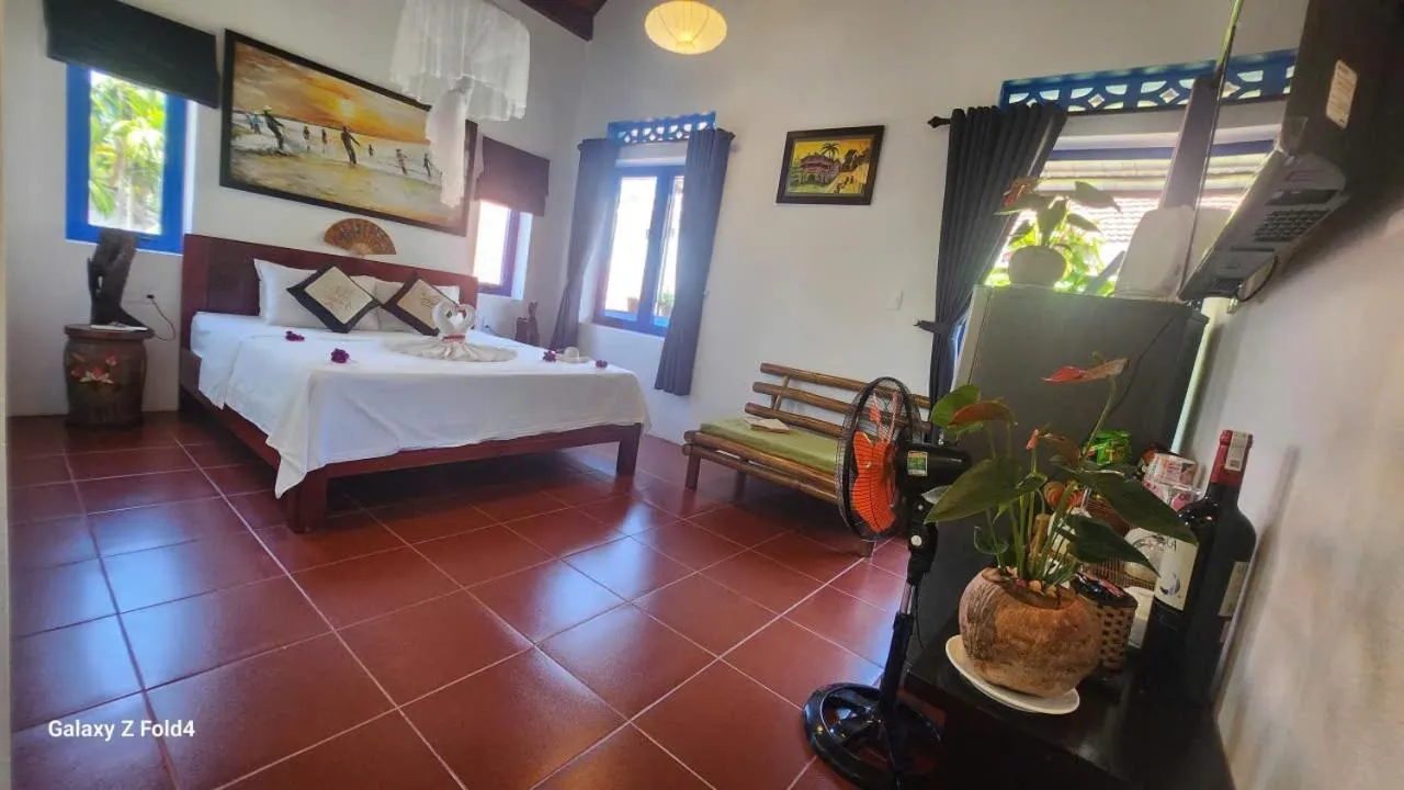 Bedroom, Bed in Local Beach Homestay