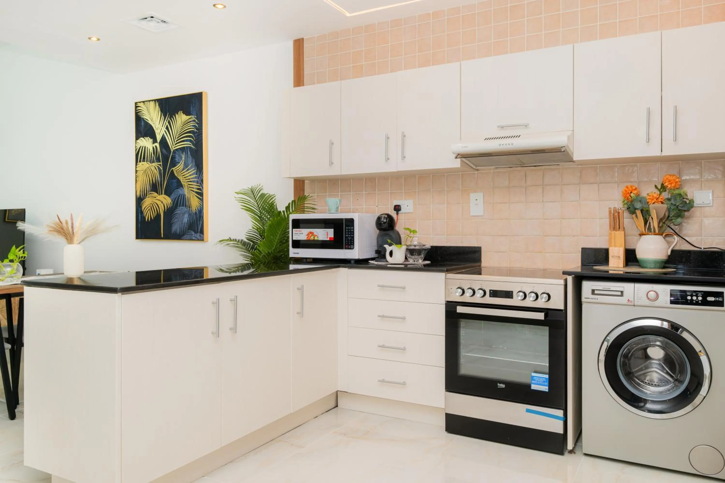 pet friendly in Dubai Marina - 1BHK Apartment