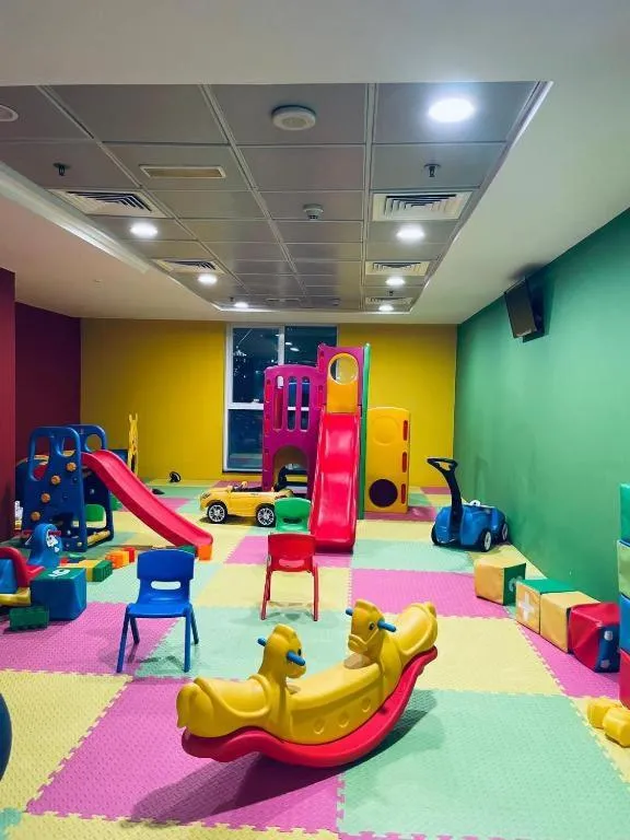 Dubai Marina - 1BHK Apartment