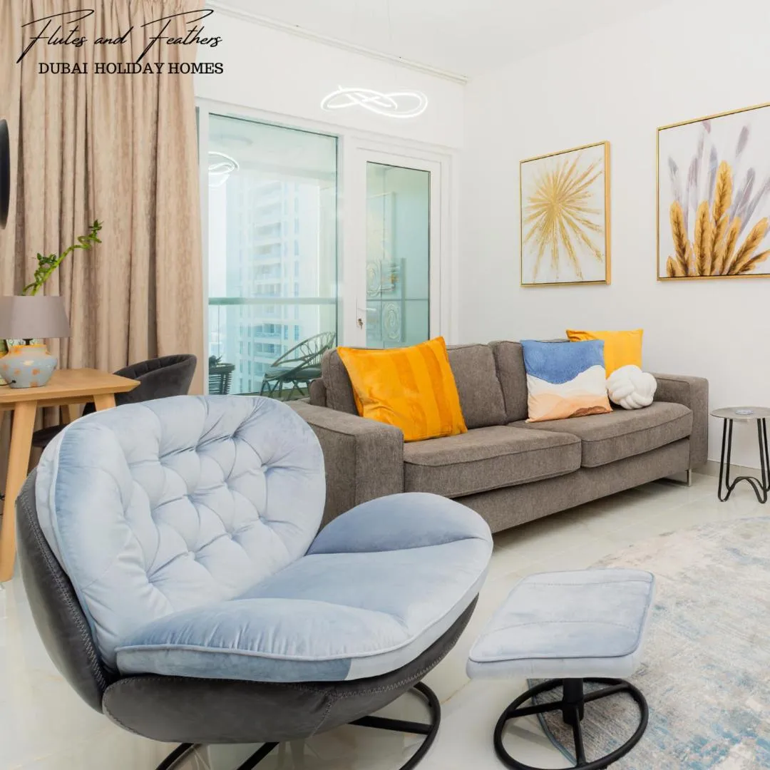 Dubai Marina - 1BHK Apartment