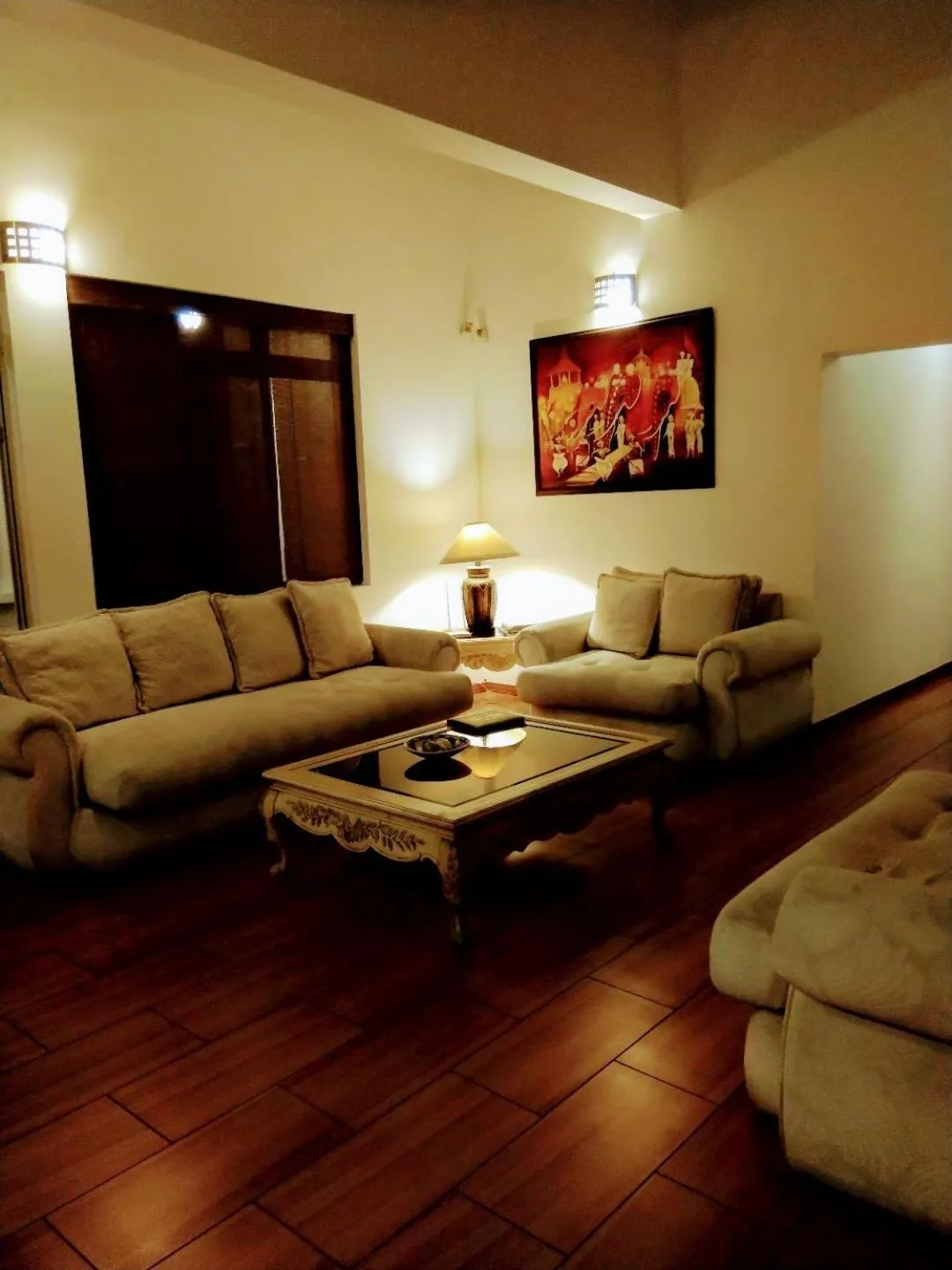 Living room in 36 Bed & Breakfast