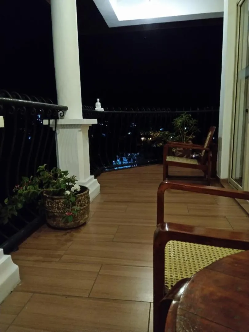 Balcony/Terrace in 36 Bed & Breakfast