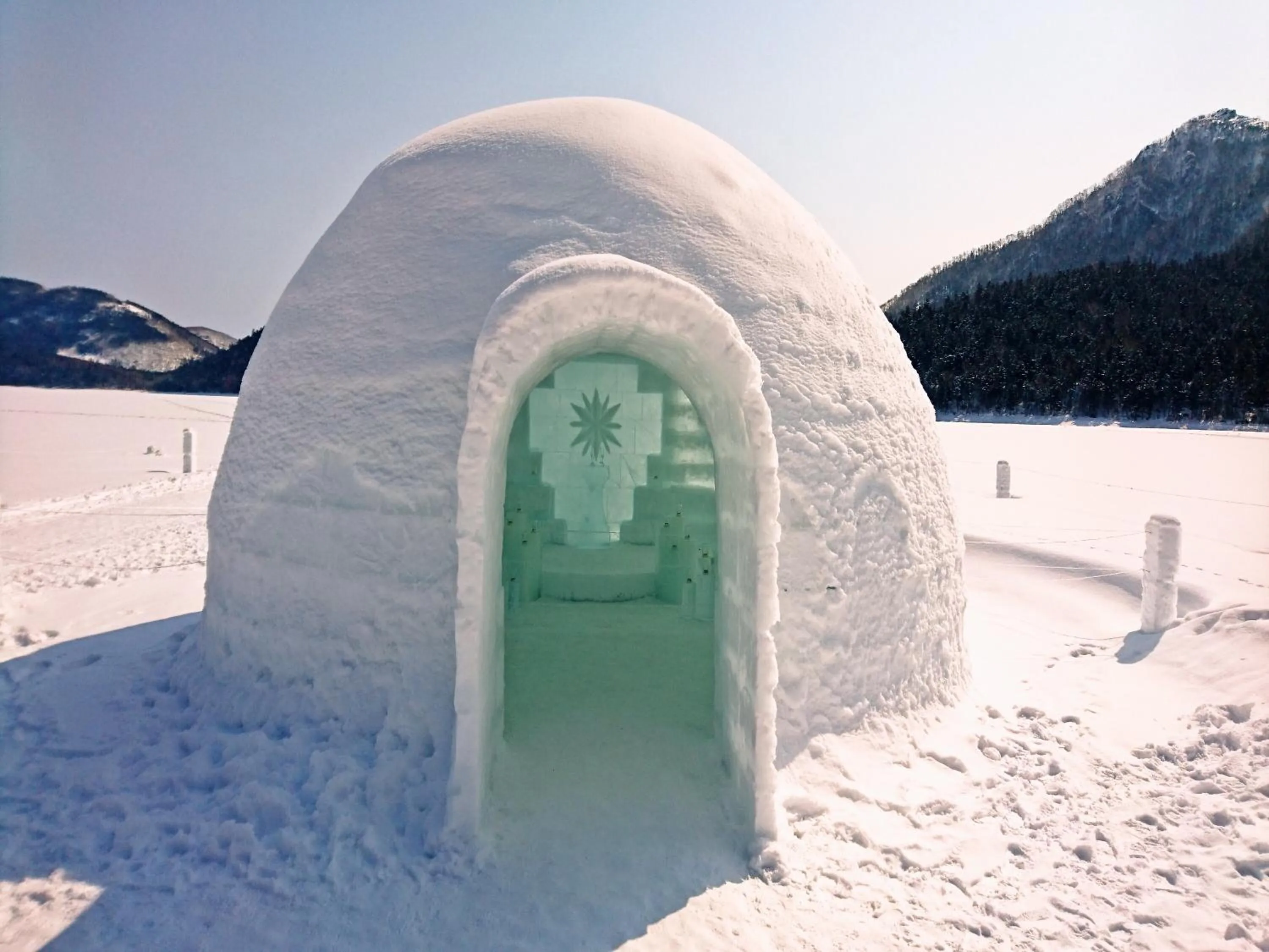 Nearby landmark in APA Hotel Obihiro Ekimae