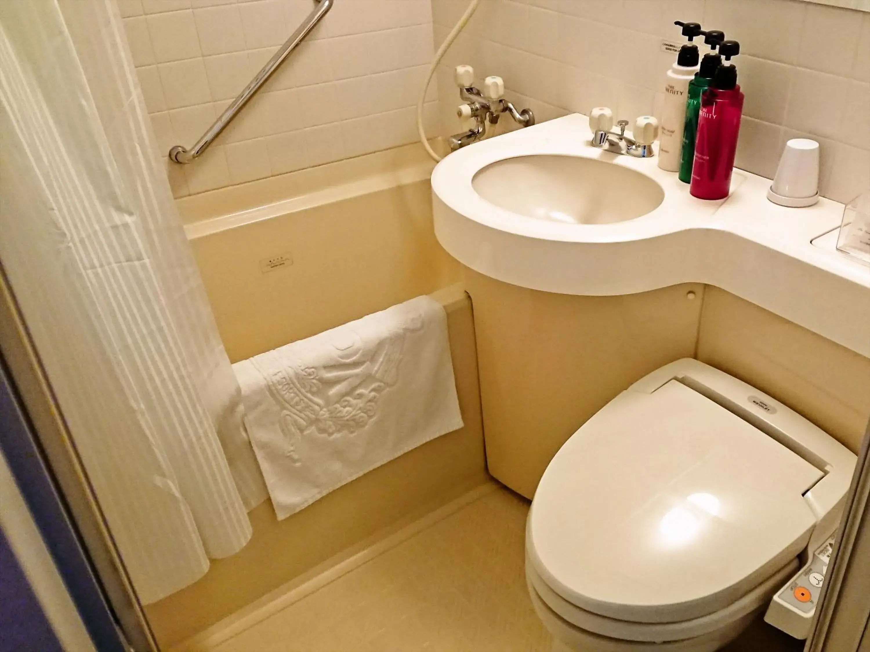 Single Room - single occupancy - Non-Smoking in APA Hotel Obihiro Ekimae Single Room - single occupancy - Non-Smoking in APA Hotel Obihiro Ekimae