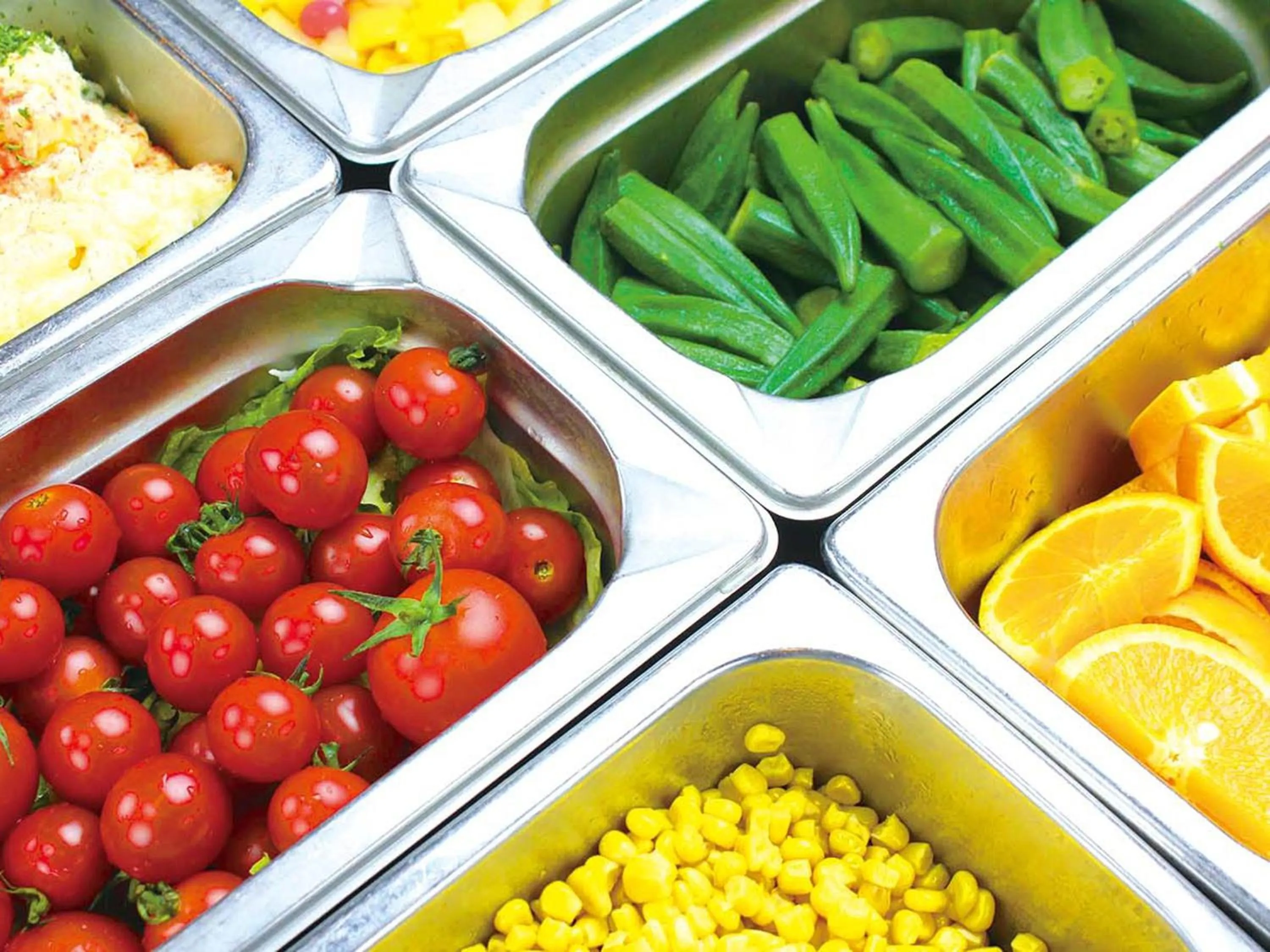 Breakfast in APA Hotel Obihiro Ekimae