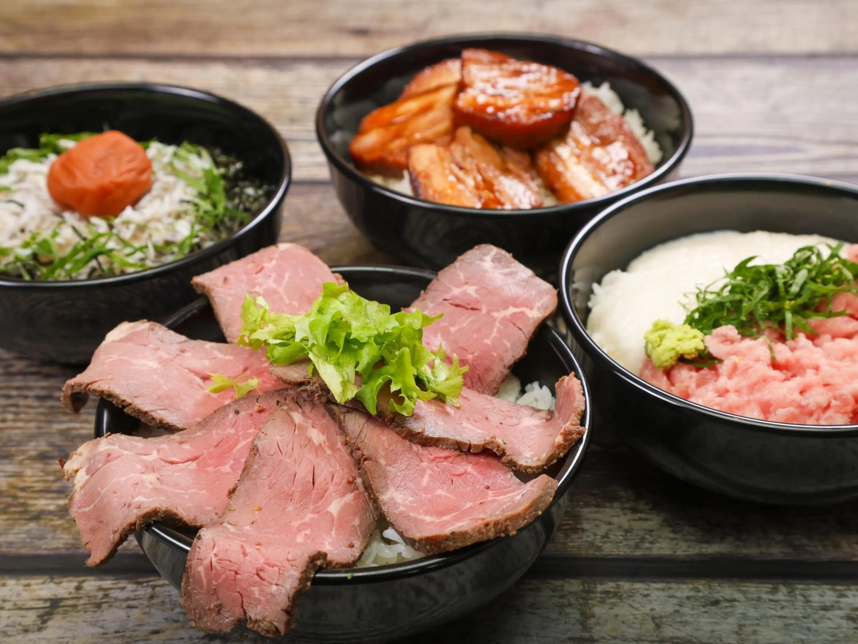 Breakfast in APA Hotel Obihiro Ekimae