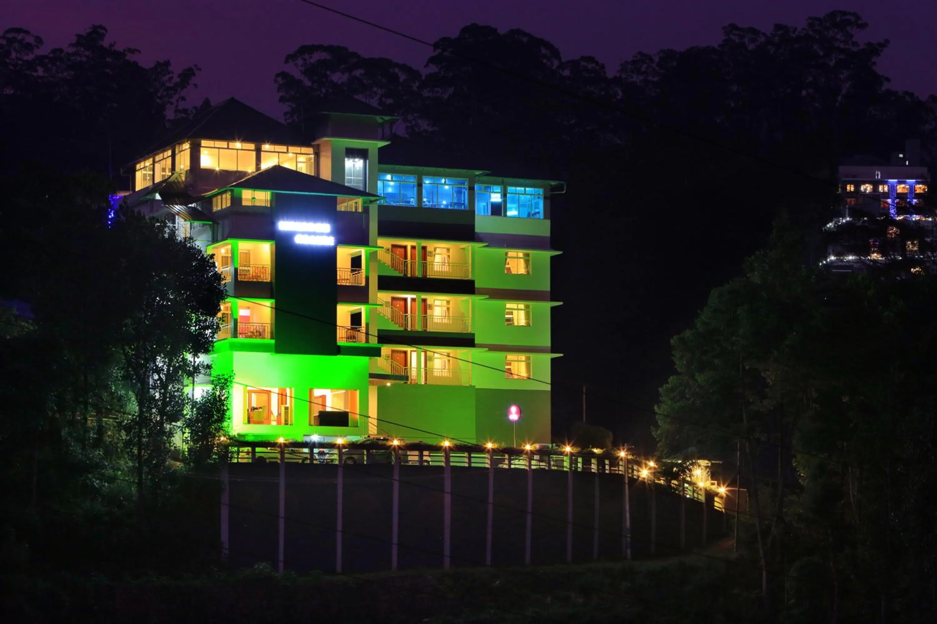 Property building in Monsoon Grande