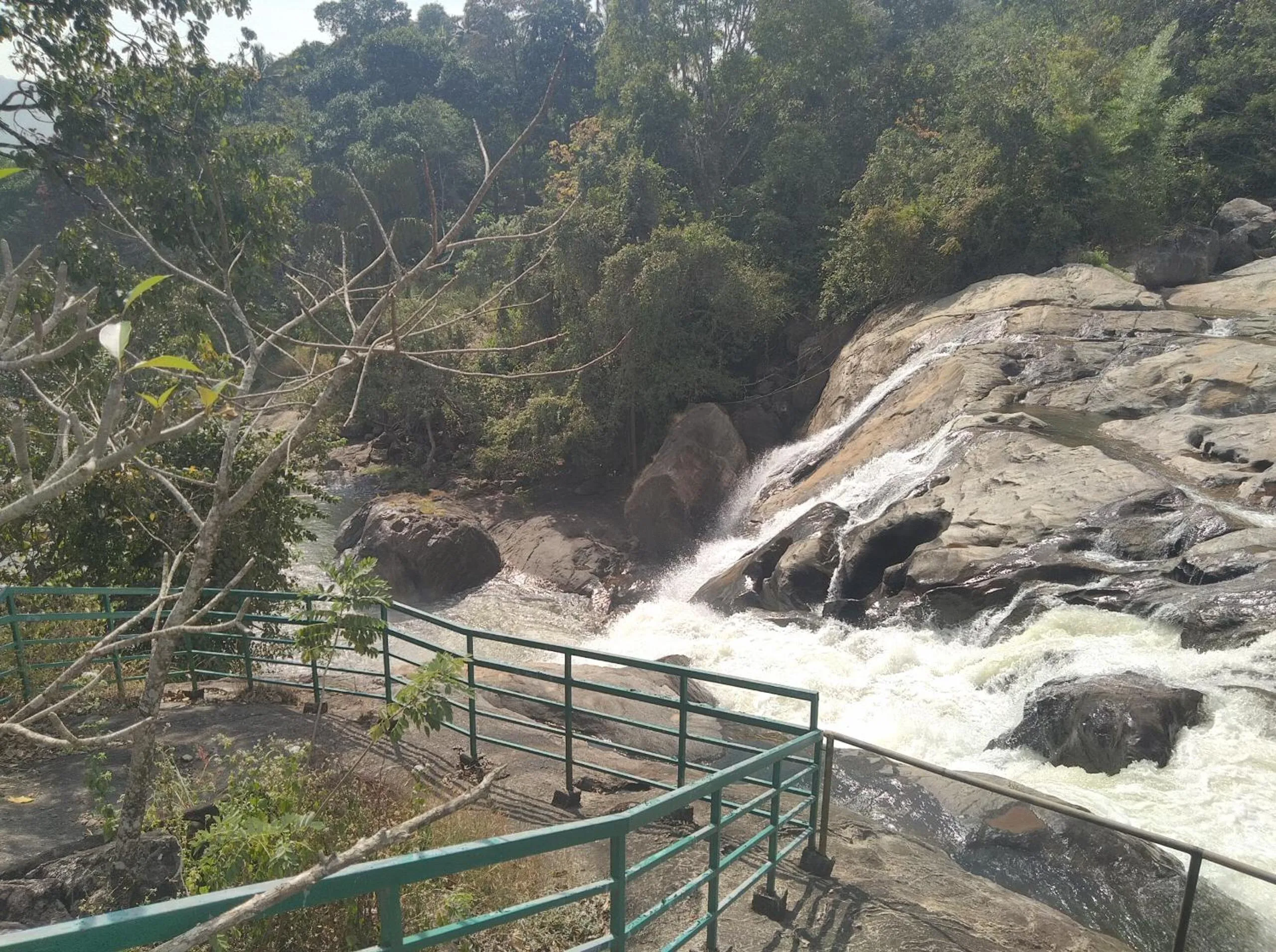 Hiking in Monsoon Grande