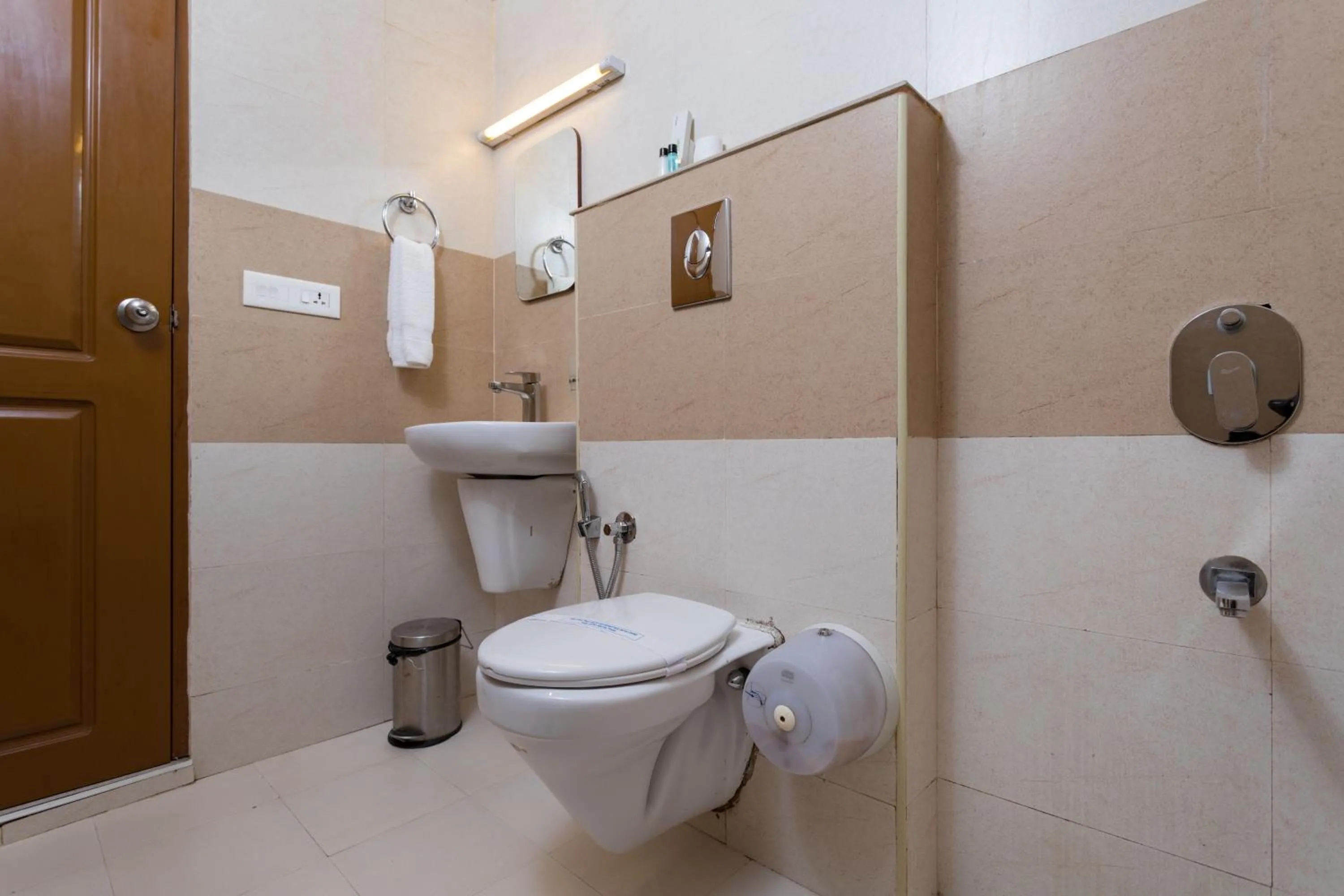 Bathroom in Monsoon Grande