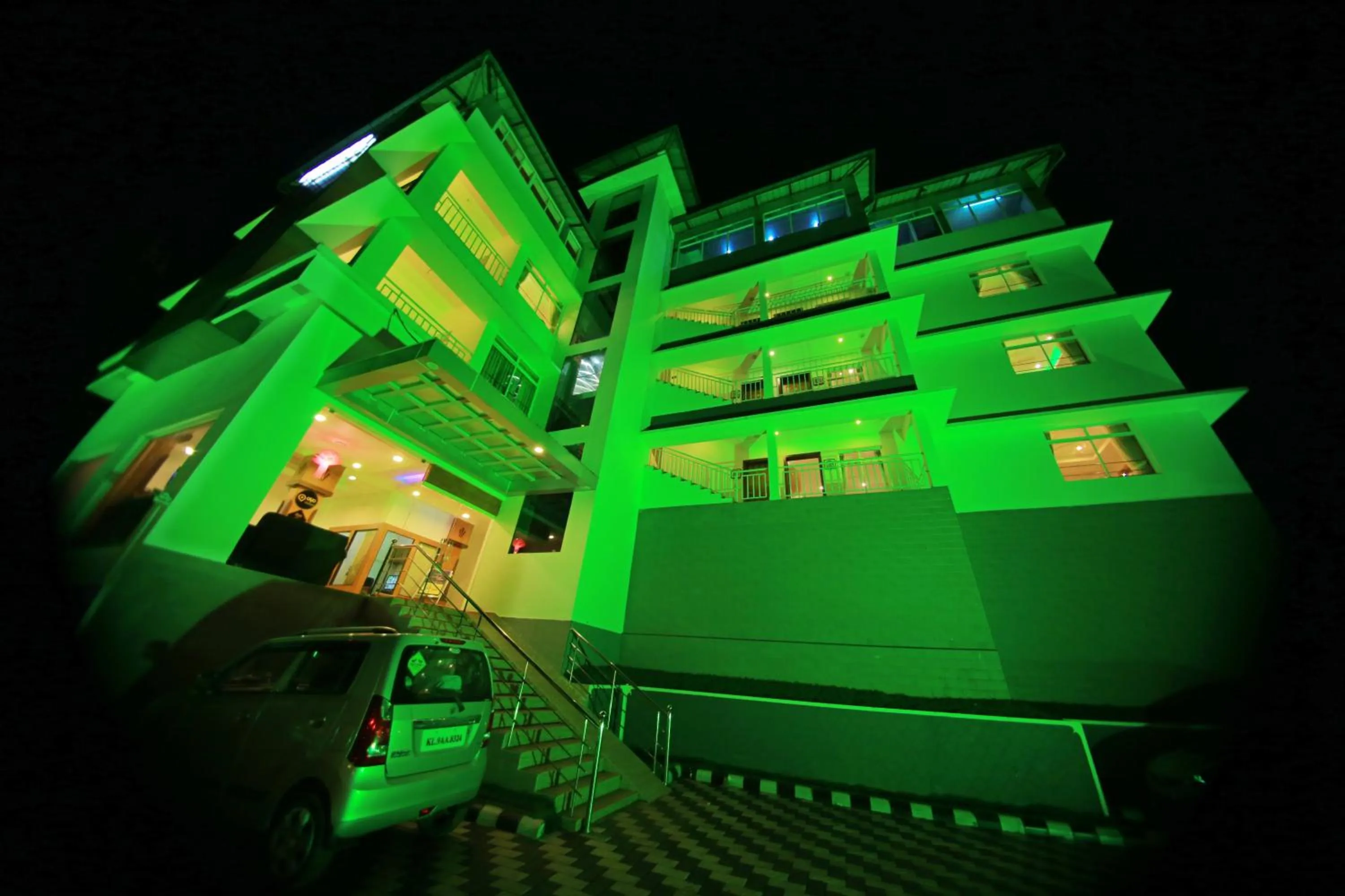 Property building in Monsoon Grande