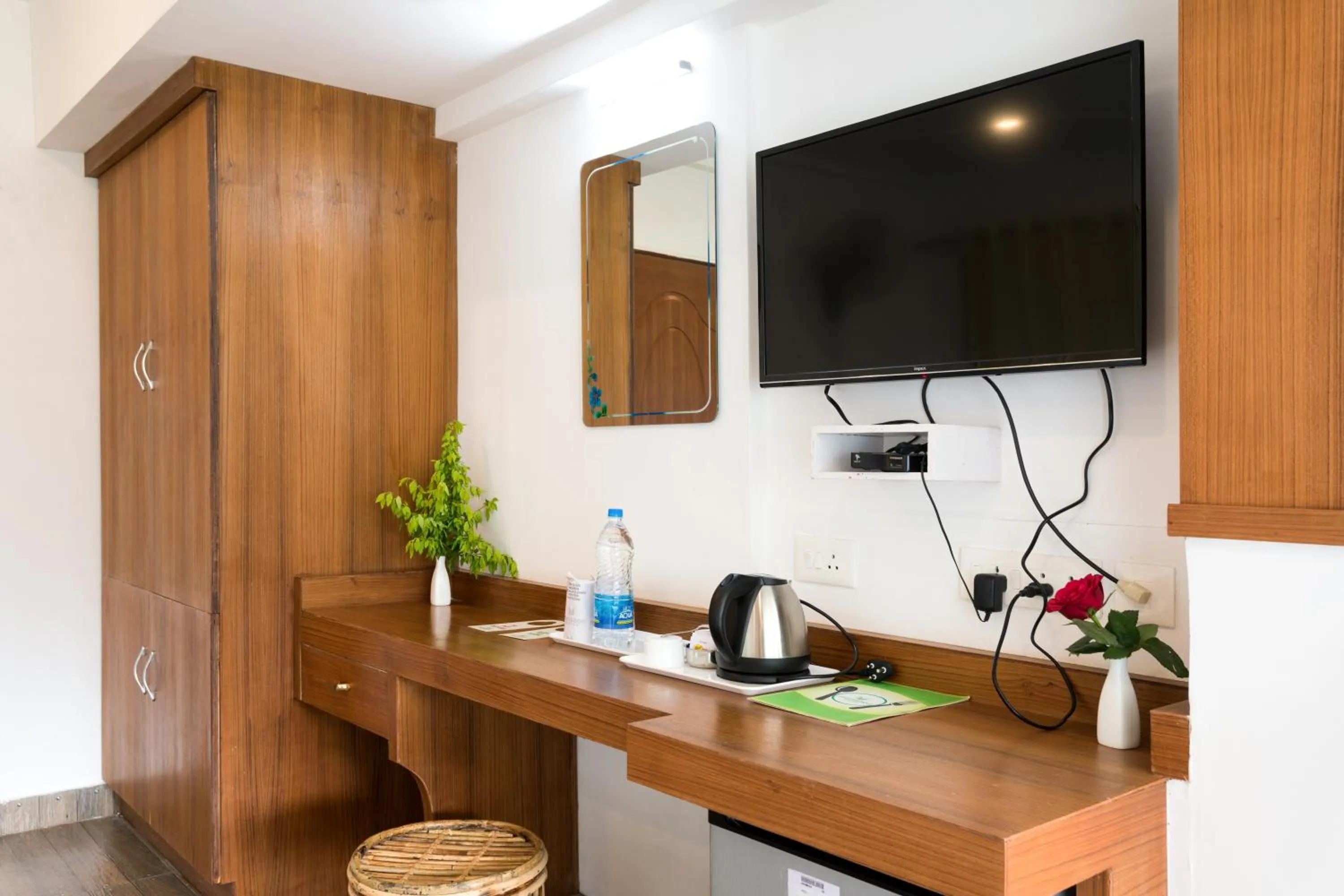 TV and multimedia in Monsoon Grande