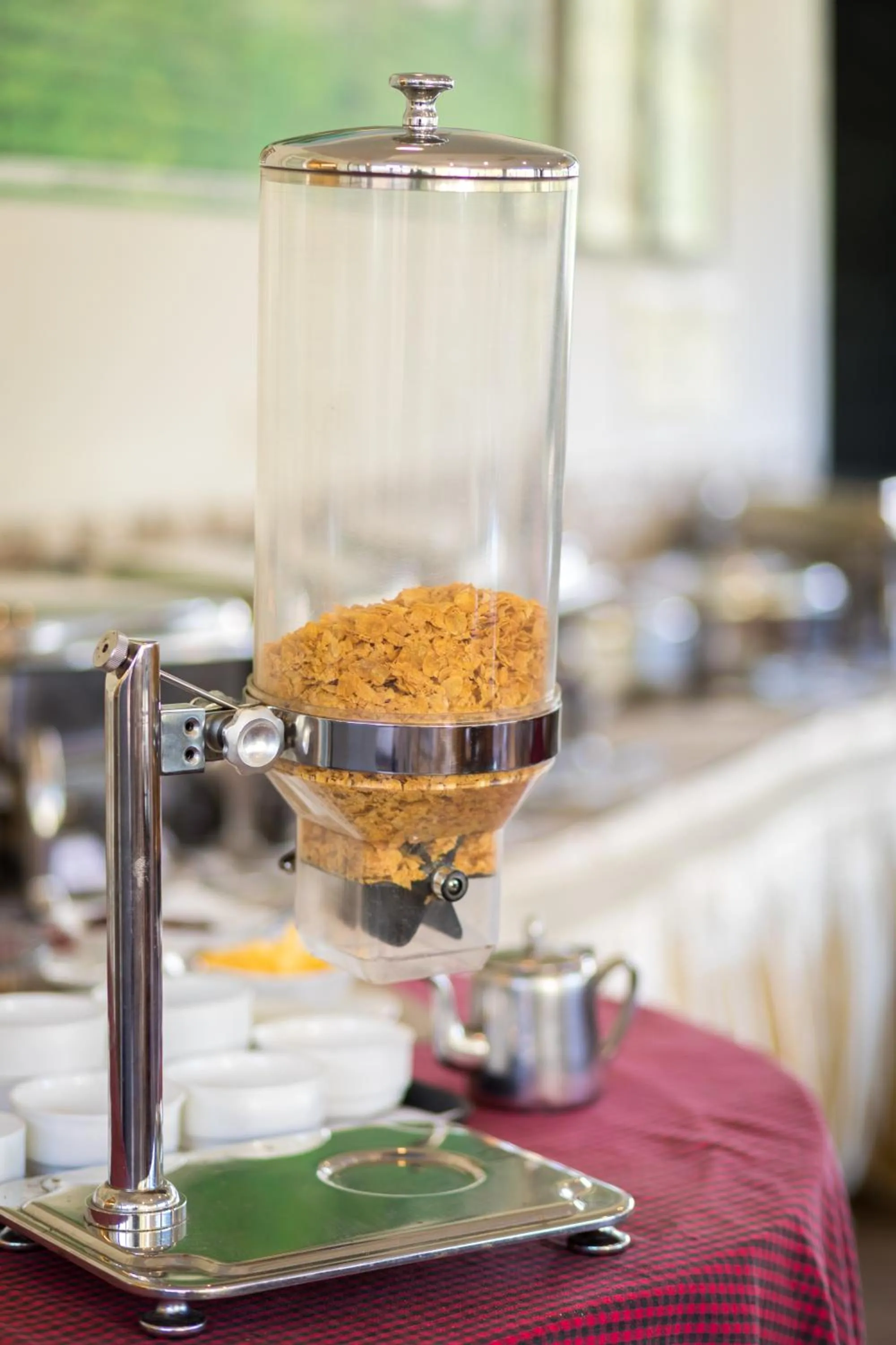 Food in Monsoon Grande