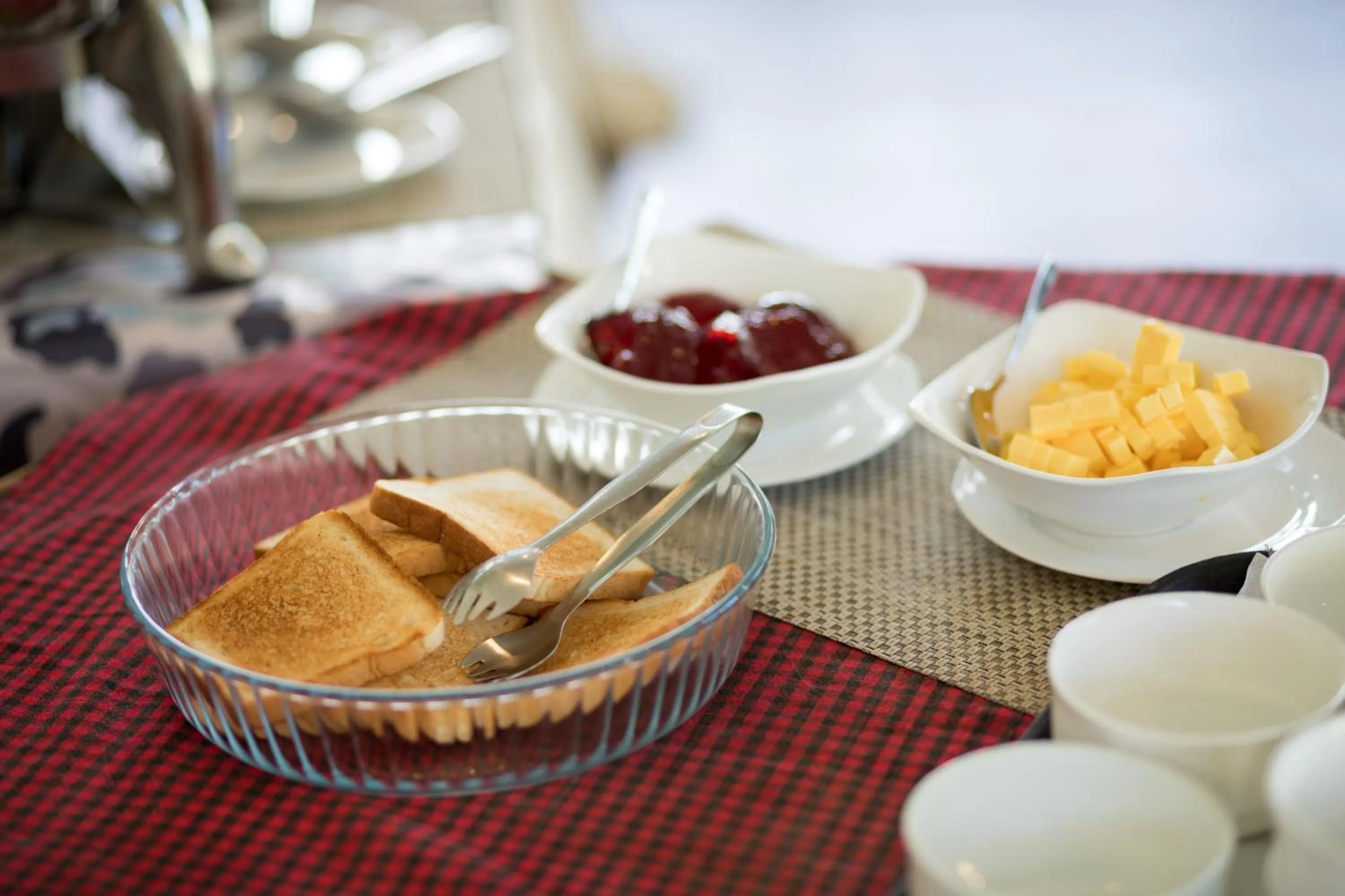 Breakfast in Monsoon Grande